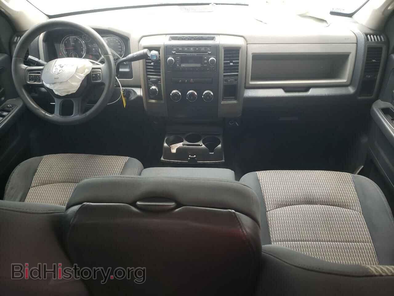 2012 DODGE RAM 1500 - VIN: 1C6RD7KP5CS276608 - Фото 8