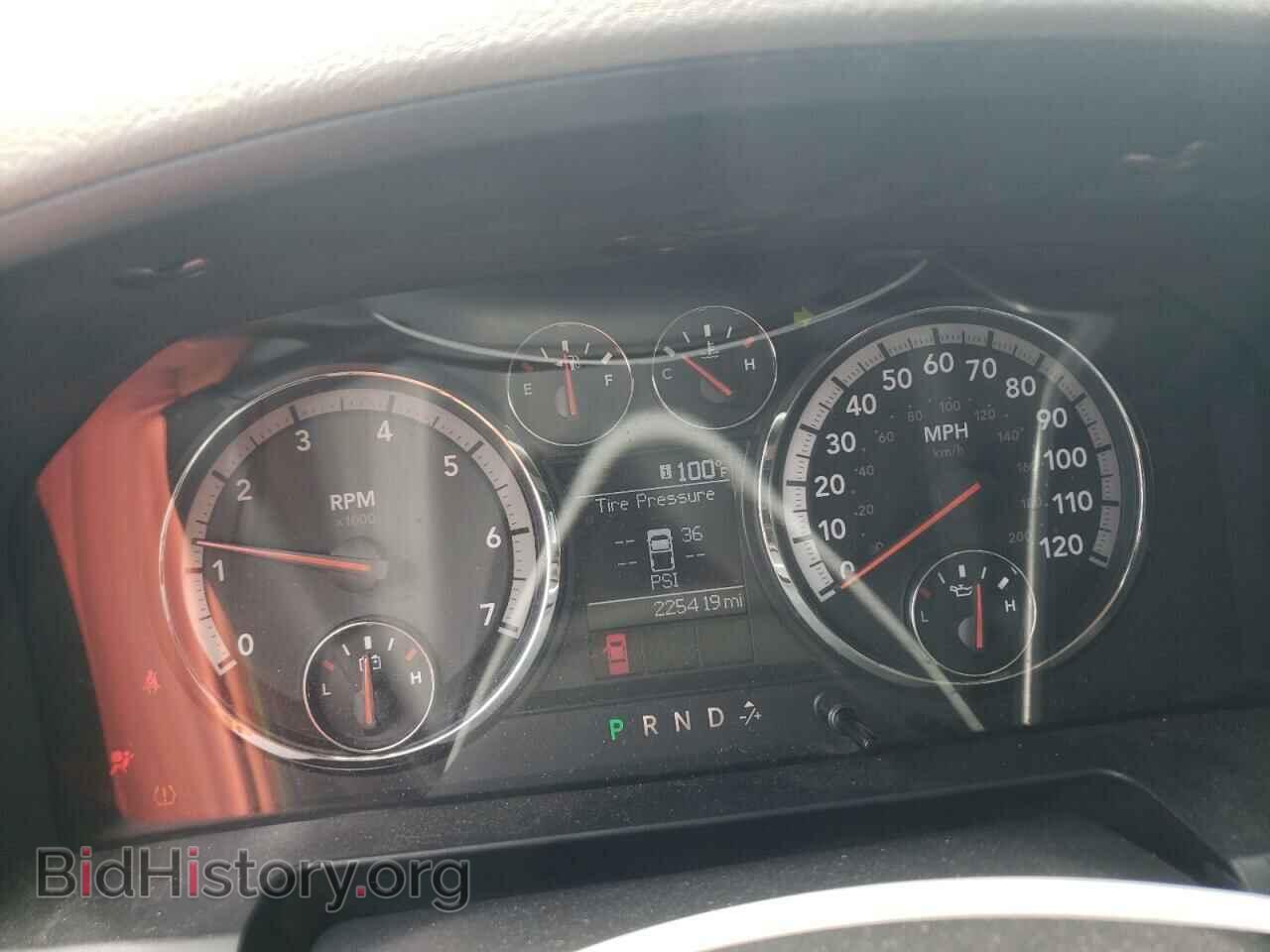 2012 DODGE RAM 1500 - VIN: 1C6RD7KP5CS276608 - Фото 9