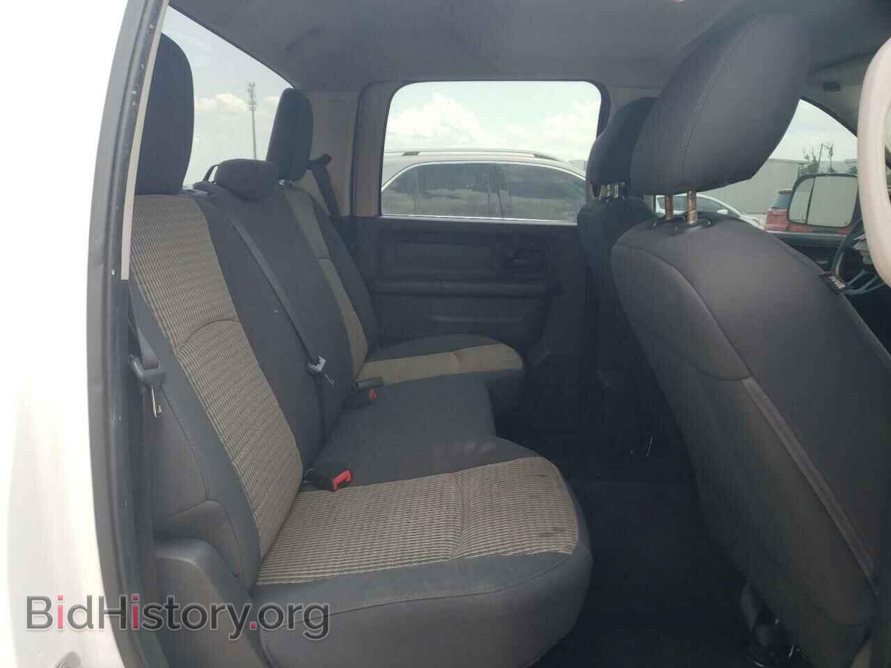 2012 DODGE RAM 1500 - VIN: 1C6RD7KP5CS276608 - Фото 10