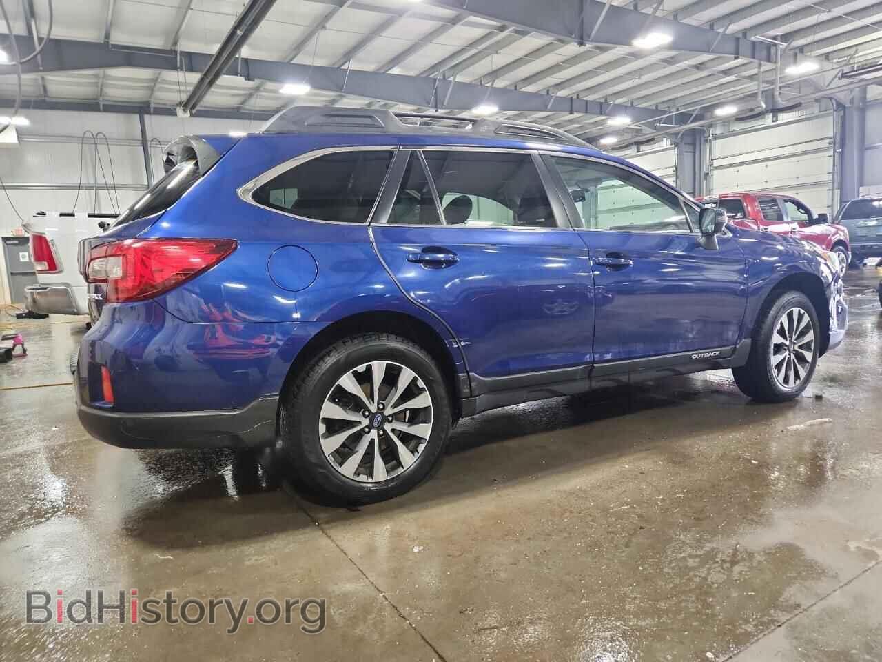 2015 SUBARU OUTBACK - VIN: 4S4BSBLC7F3224003 - Фото 3