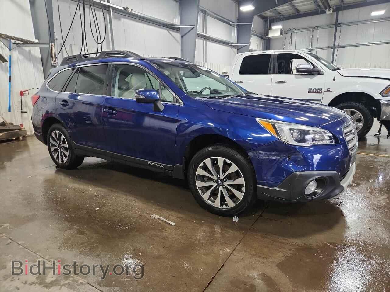 2015 SUBARU OUTBACK - VIN: 4S4BSBLC7F3224003 - Фото 4