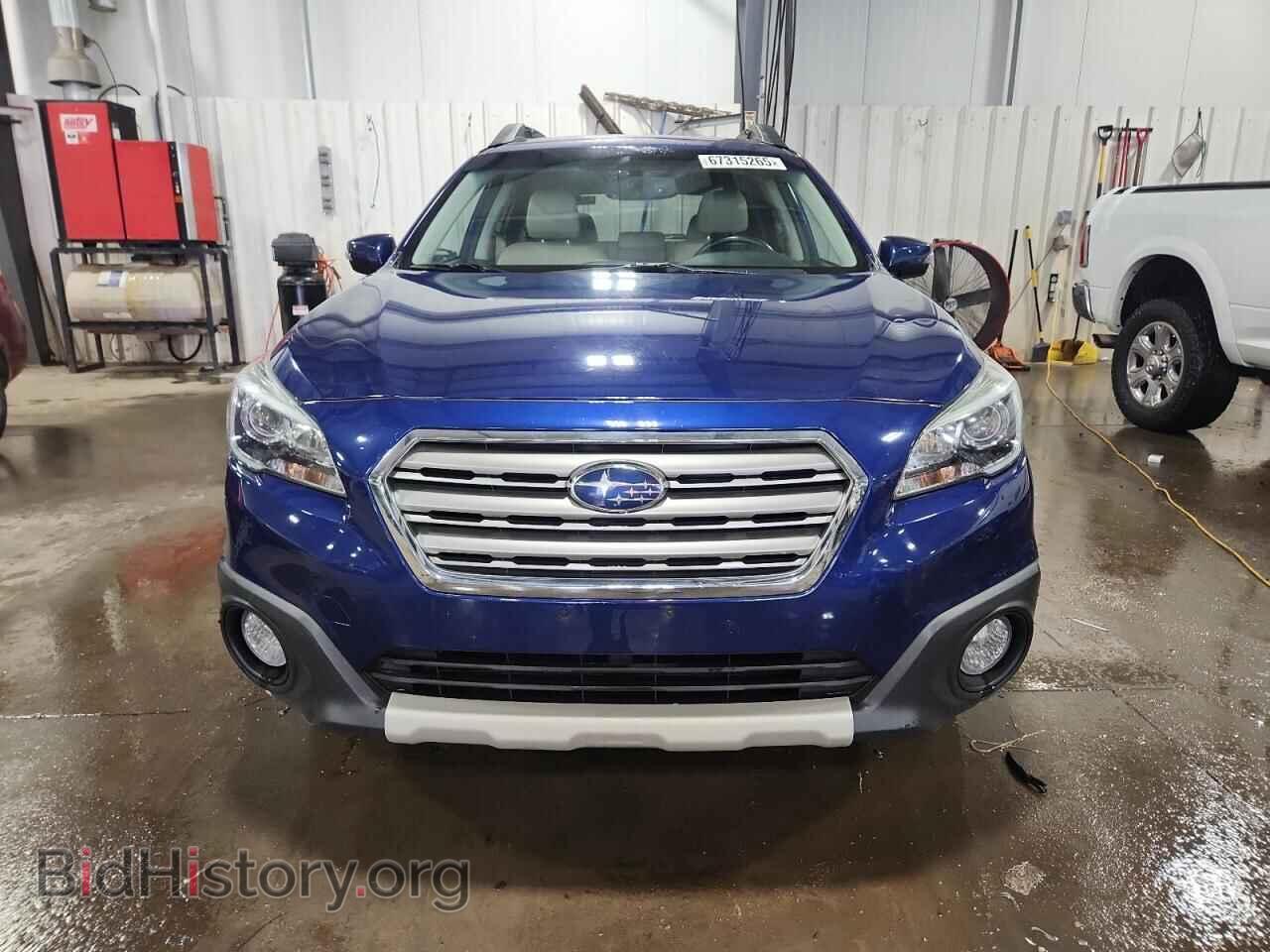 2015 SUBARU OUTBACK - VIN: 4S4BSBLC7F3224003 - Фото 5