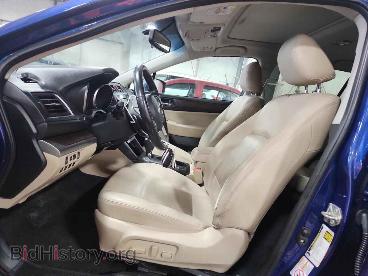 2015 SUBARU OUTBACK - VIN: 4S4BSBLC7F3224003 - Фото 7