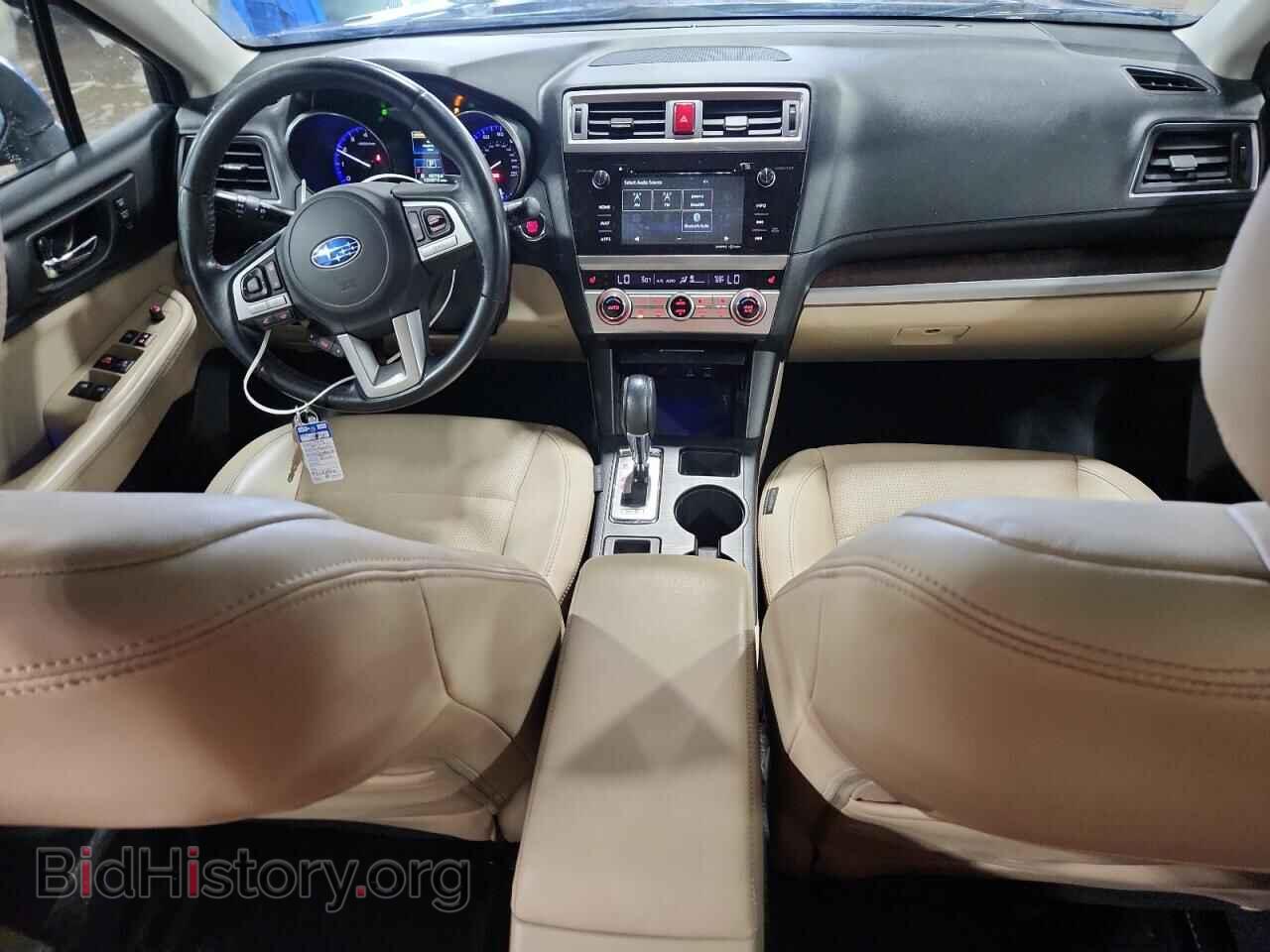 2015 SUBARU OUTBACK - VIN: 4S4BSBLC7F3224003 - Фото 8