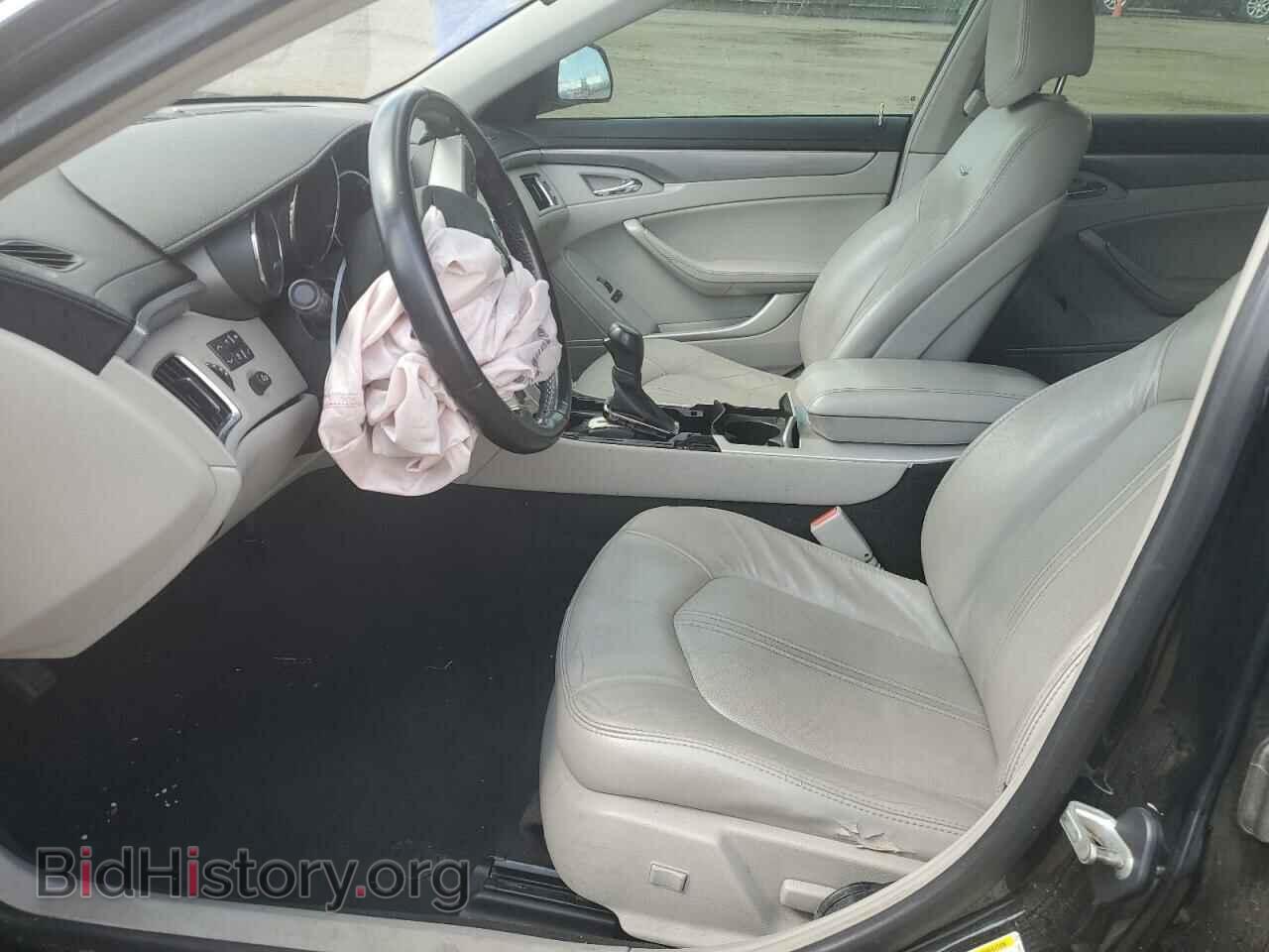 2013 CADILLAC CTS - VIN: 1G6DF5E53D0165261 - Фото 7