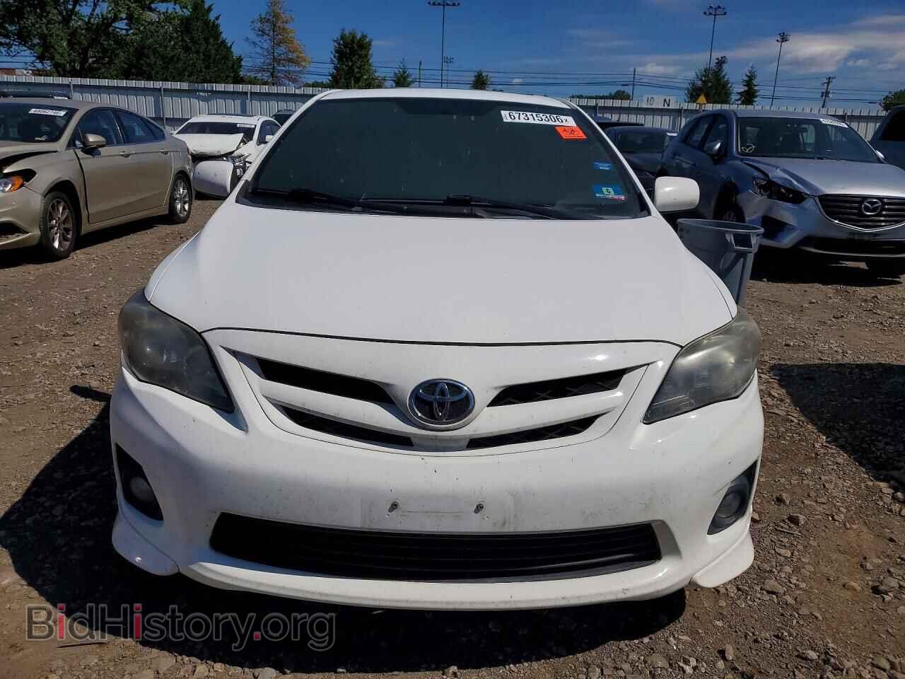 2012 TOYOTA COROLLA - VIN: 2T1BU4EE2CC836458 - Photo 5