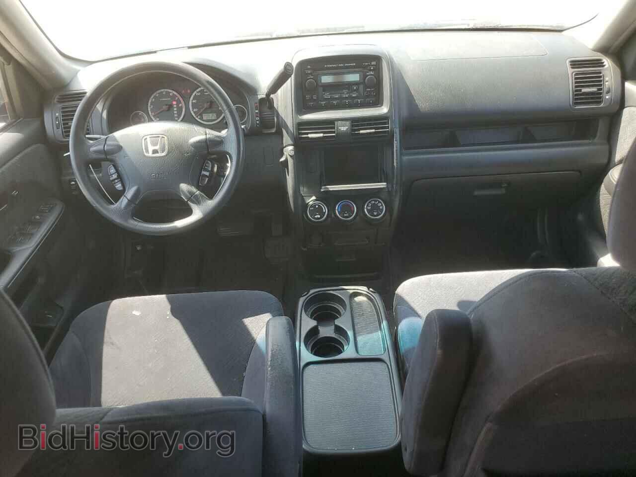 2006 HONDA CRV - VIN: JHLRD78816C019925 - Фото 8