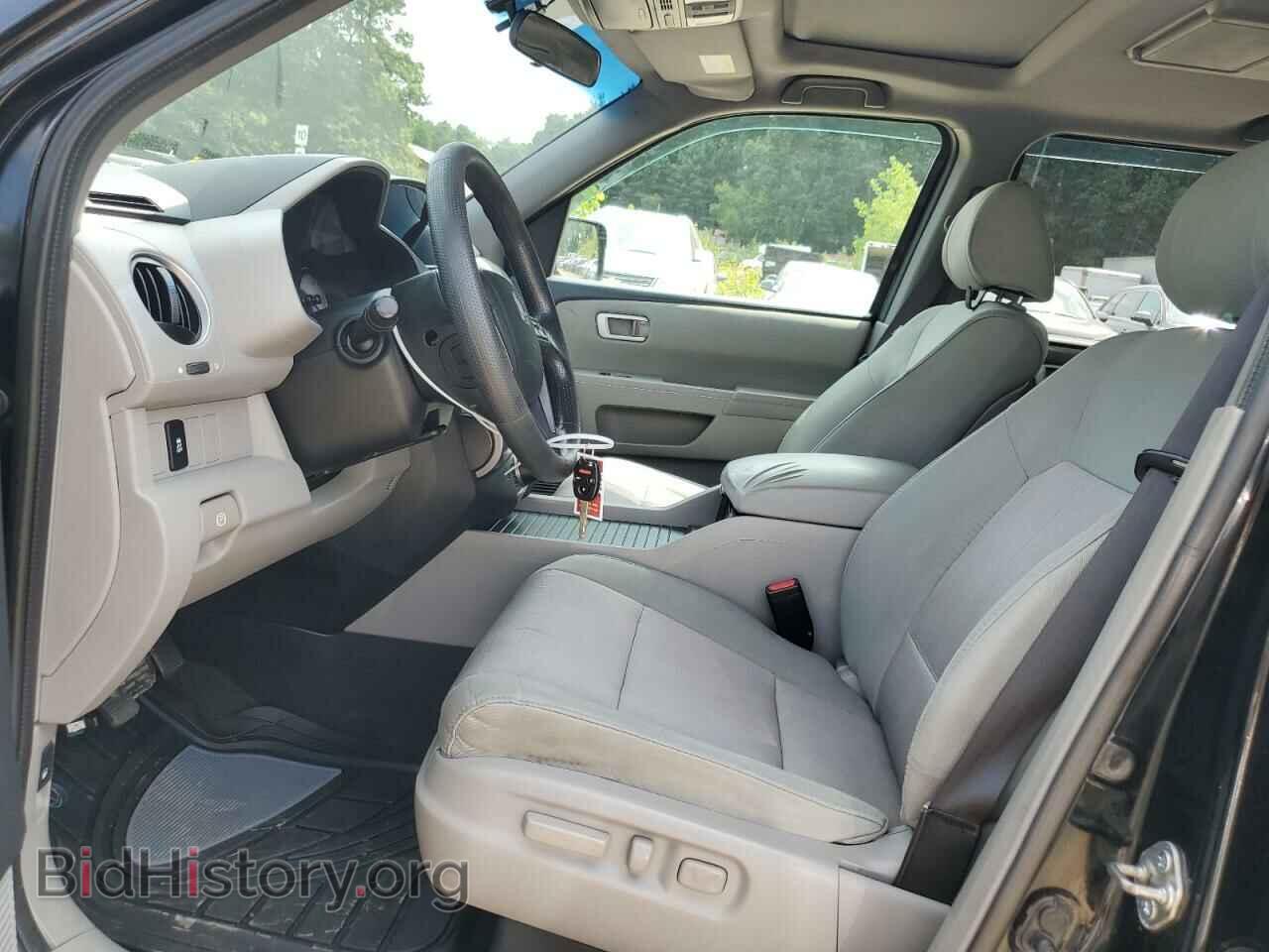 2015 HONDA PILOT - VIN: 5FNYF4H31FB029167 - Фото 7