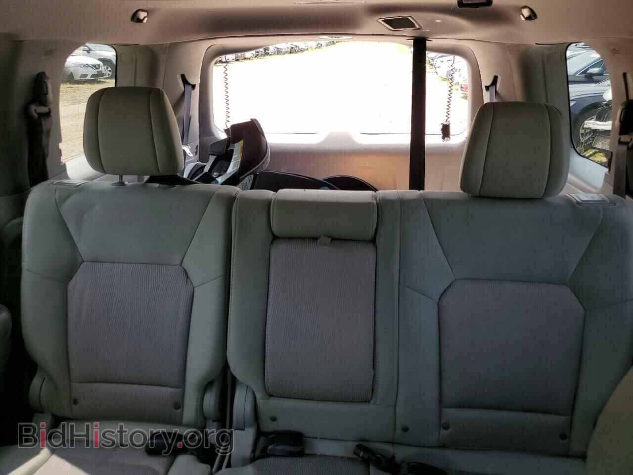 2015 HONDA PILOT - VIN: 5FNYF4H31FB029167 - Фото 10