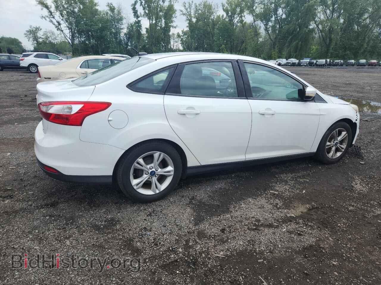 2014 FORD FOCUS - VIN: 1FADP3F23EL249251 - Photo 3