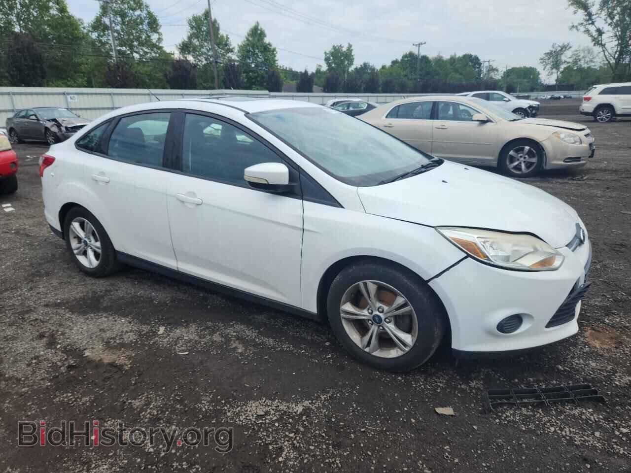 2014 FORD FOCUS - VIN: 1FADP3F23EL249251 - Photo 4