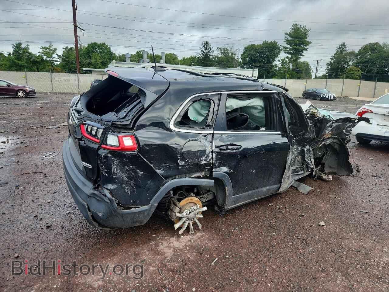 2020 JEEP CHEROKEE - VIN: 1C4PJMLB2LD505874 - Фото 3