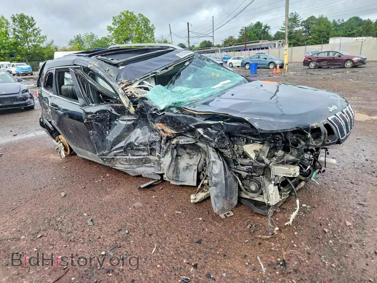 2020 JEEP CHEROKEE - VIN: 1C4PJMLB2LD505874 - Фото 4