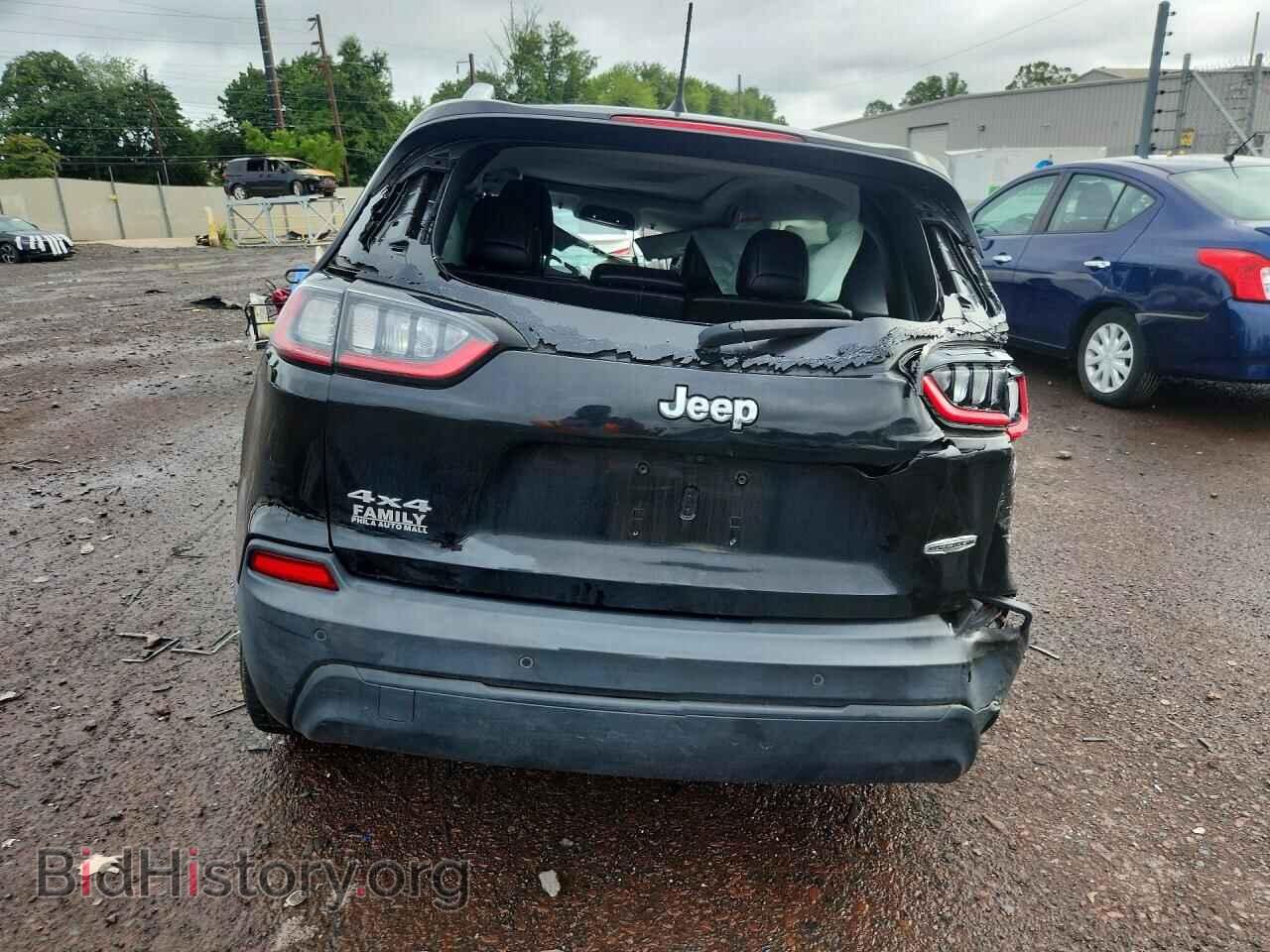 2020 JEEP CHEROKEE - VIN: 1C4PJMLB2LD505874 - Фото 6