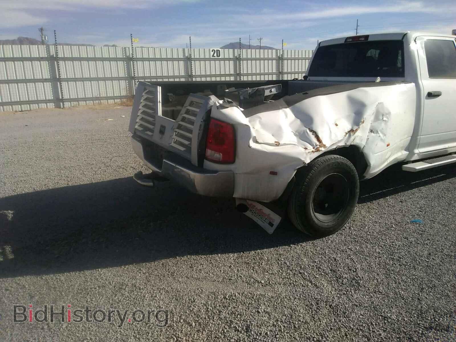 2013 RAM 3500 - VIN: 3C63RPGL4DG569776 - Фото 9