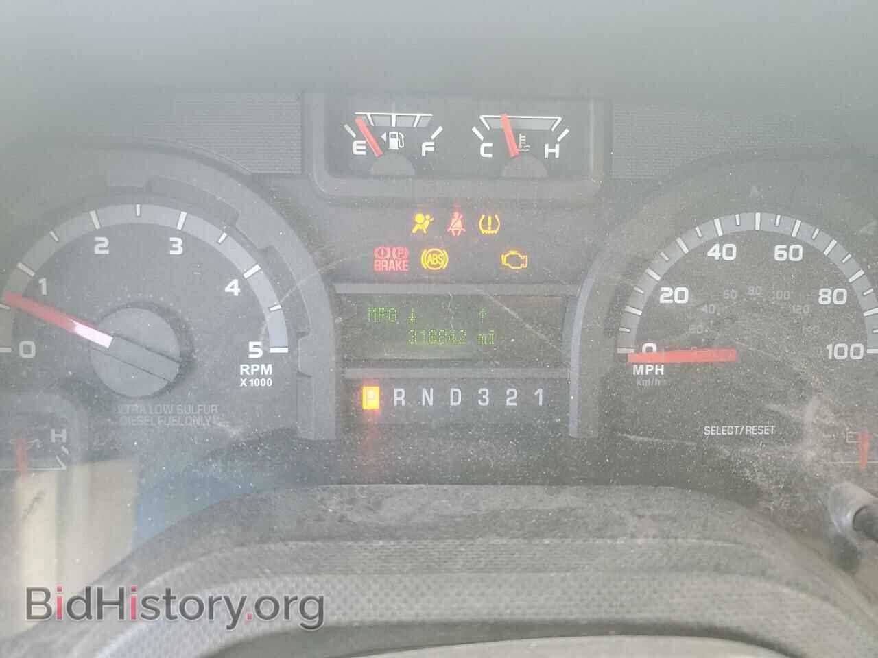 2009 FORD ALL Models - VIN: 1FTSS34P19DA12482 - Фото 9