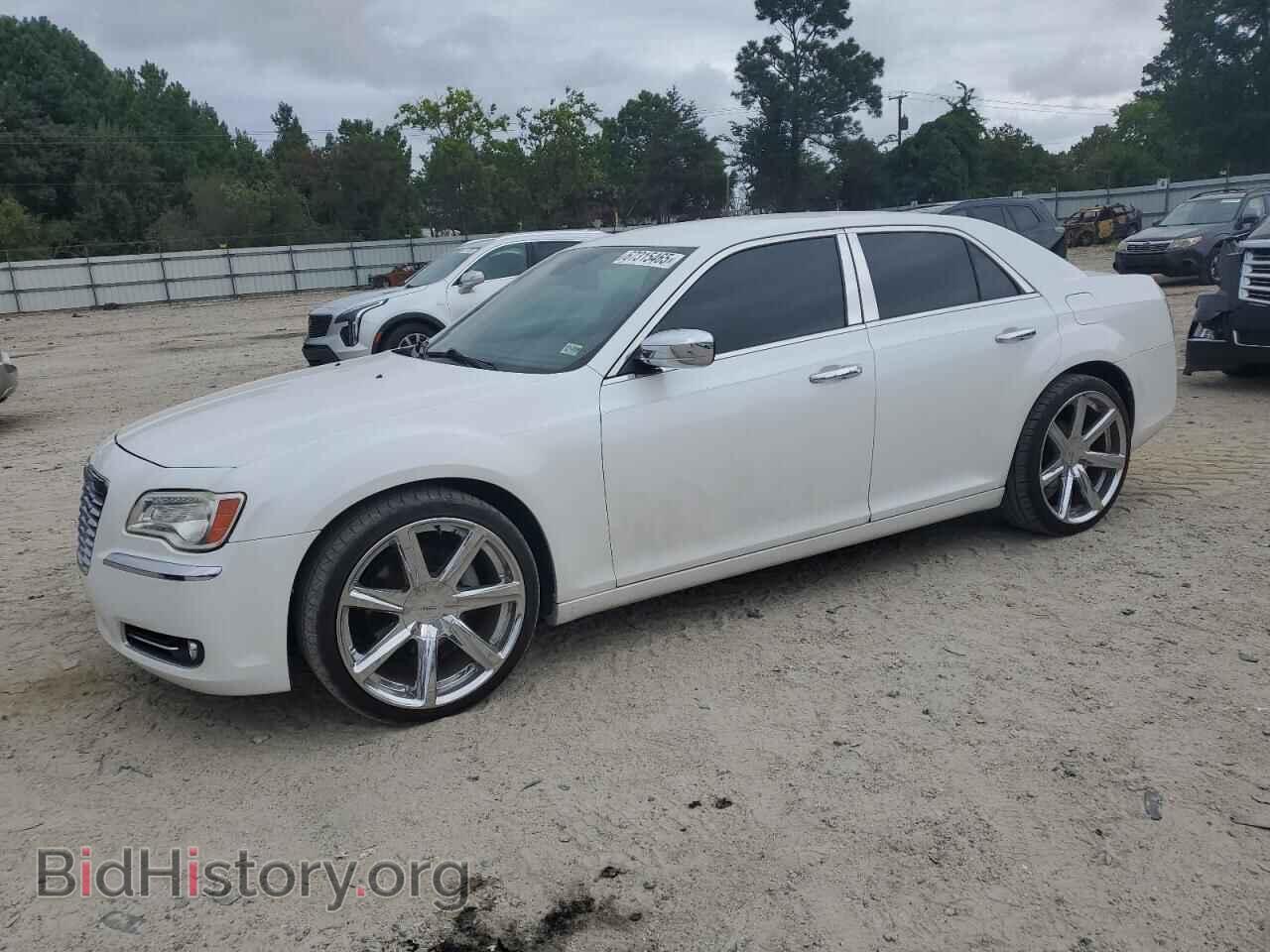 Photo 2C3CCAETXCH109003 - CHRYSLER 300 2012