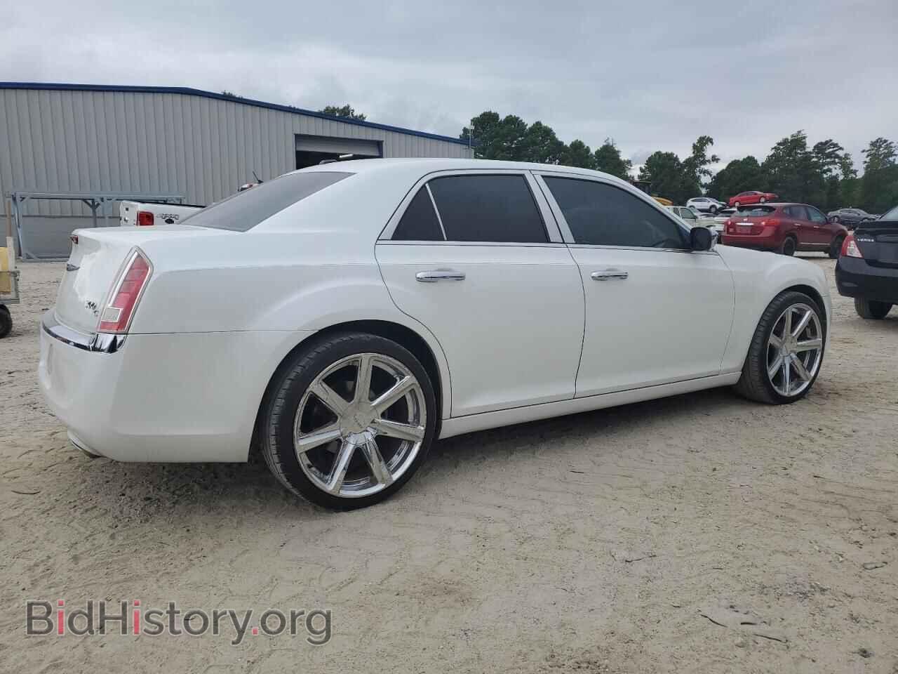 2012 CHRYSLER 300 - VIN: 2C3CCAETXCH109003 - Фото 3