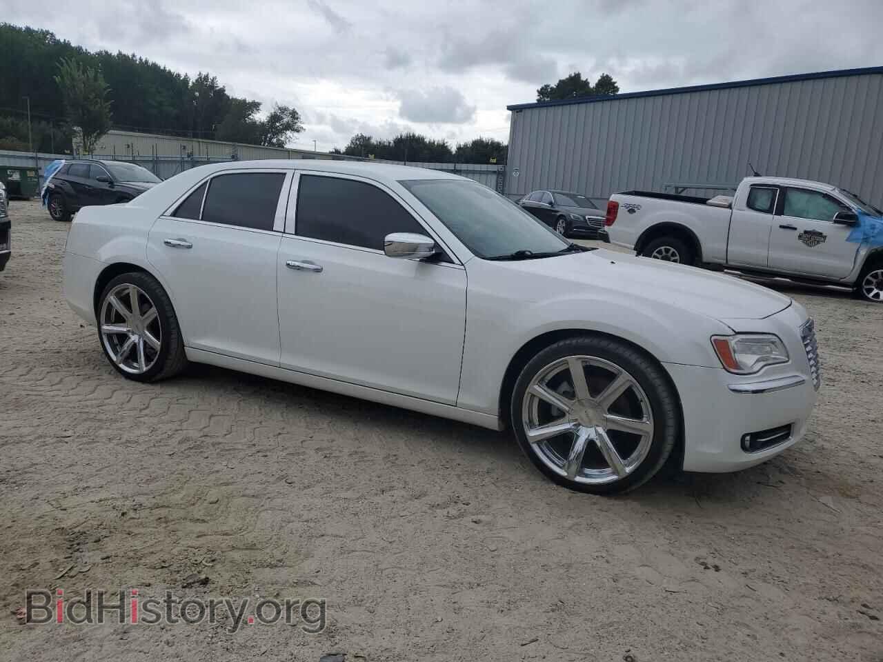 2012 CHRYSLER 300 - VIN: 2C3CCAETXCH109003 - Фото 4
