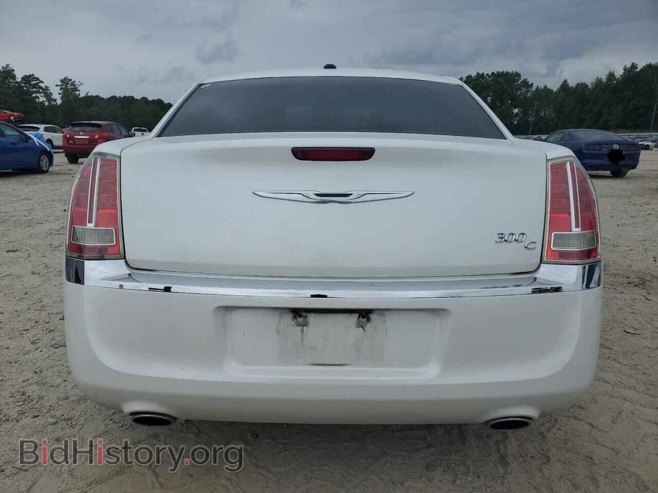 2012 CHRYSLER 300 - VIN: 2C3CCAETXCH109003 - Фото 6