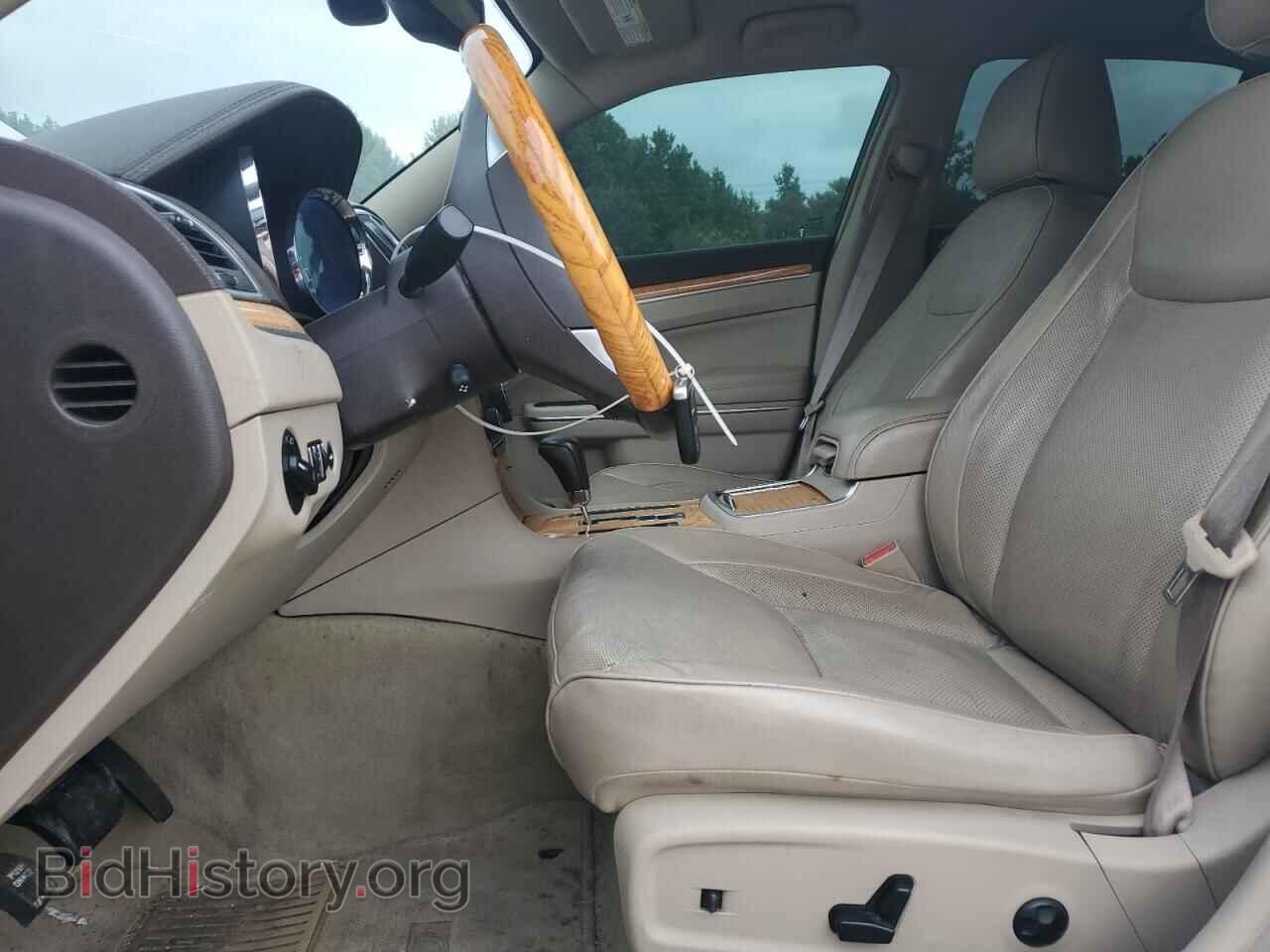 2012 CHRYSLER 300 - VIN: 2C3CCAETXCH109003 - Фото 7