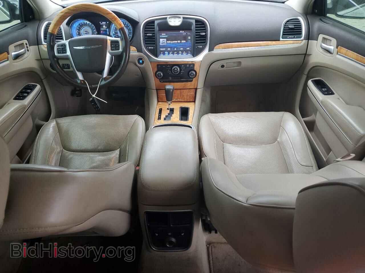 2012 CHRYSLER 300 - VIN: 2C3CCAETXCH109003 - Фото 8