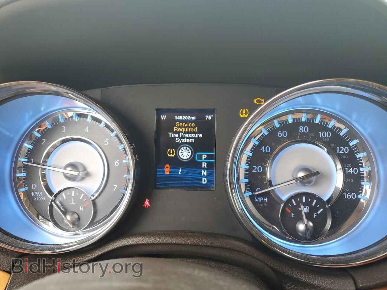 2012 CHRYSLER 300 - VIN: 2C3CCAETXCH109003 - Фото 9