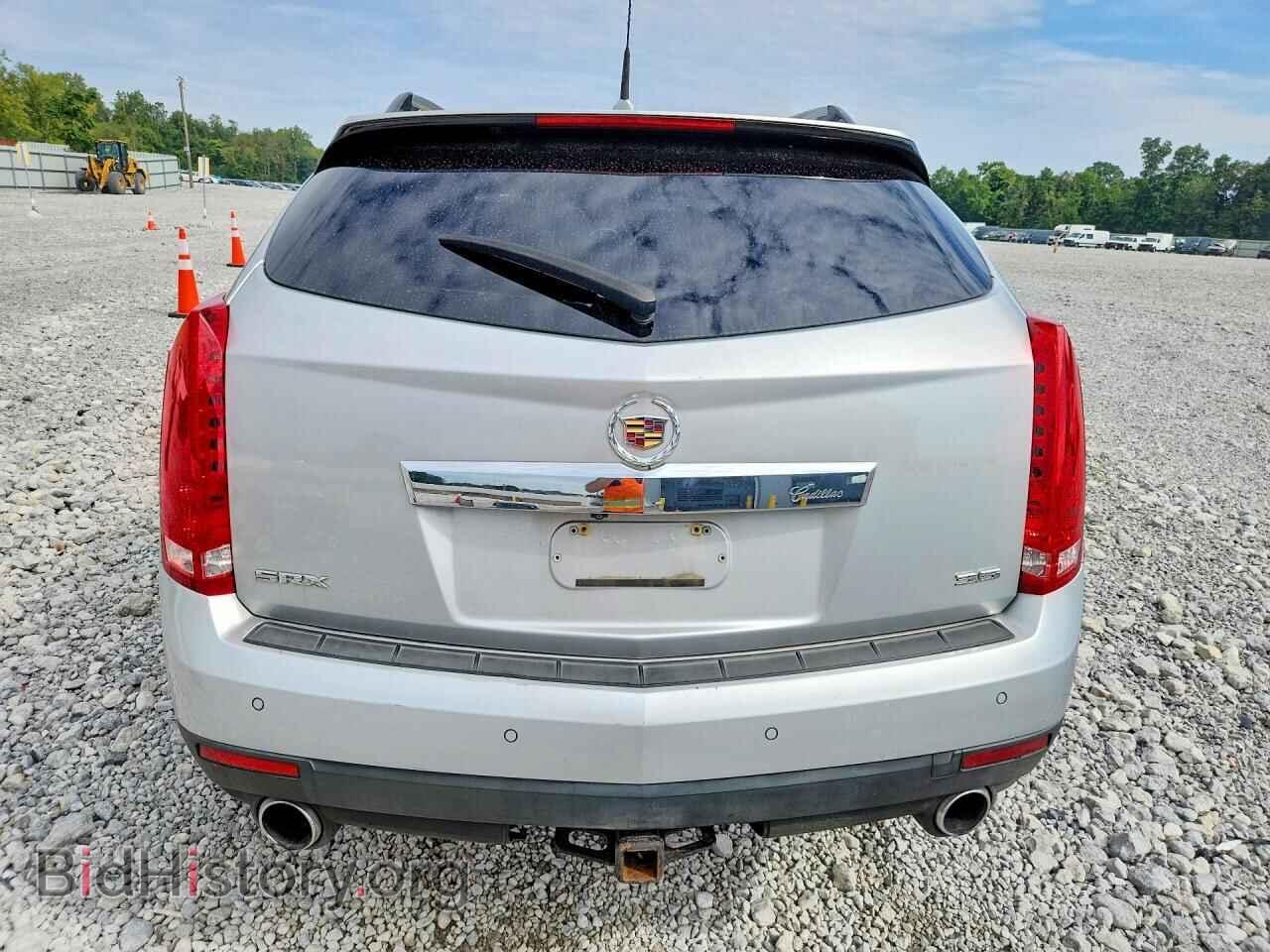 2012 CADILLAC SRX - VIN: 3GYFNAE38CS504257 - Фото 6