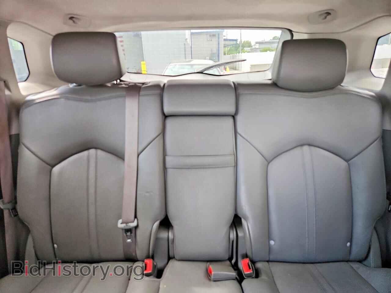 2012 CADILLAC SRX - VIN: 3GYFNAE38CS504257 - Фото 10