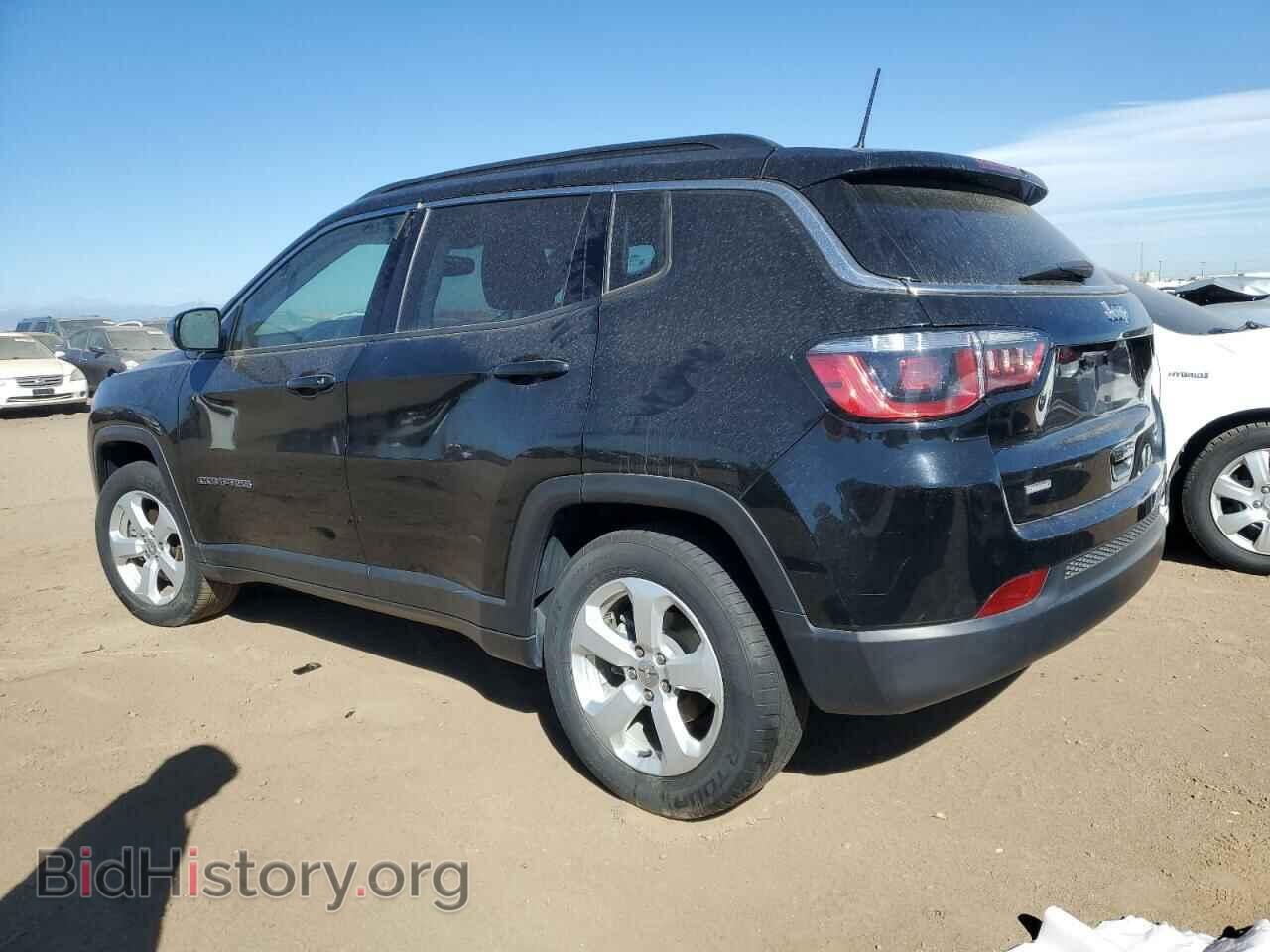 2017 JEEP COMPASS - VIN: 3C4NJCBBXHT658510 - Фото 2