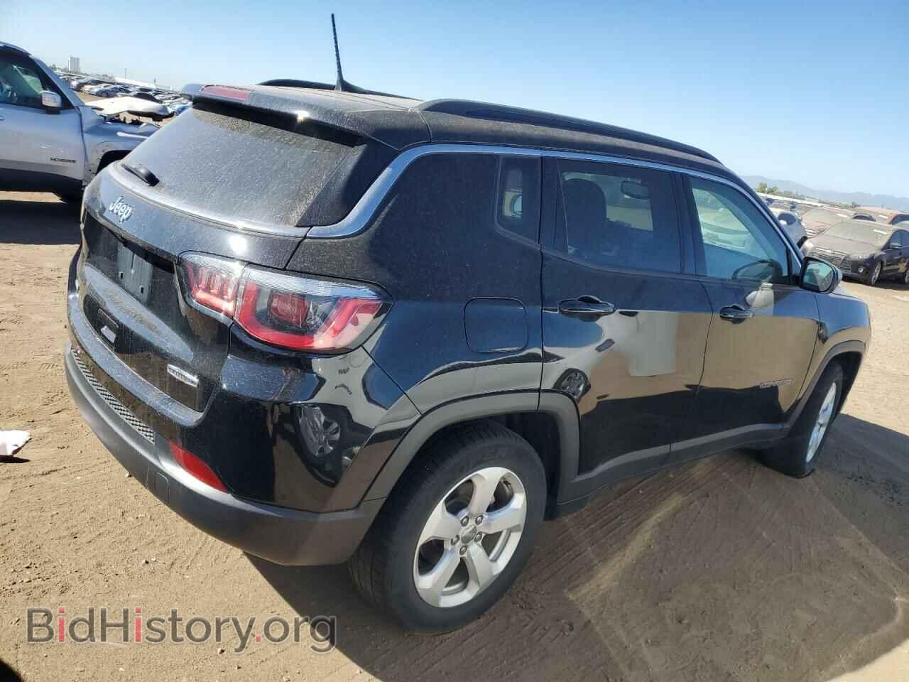 2017 JEEP COMPASS - VIN: 3C4NJCBBXHT658510 - Фото 3