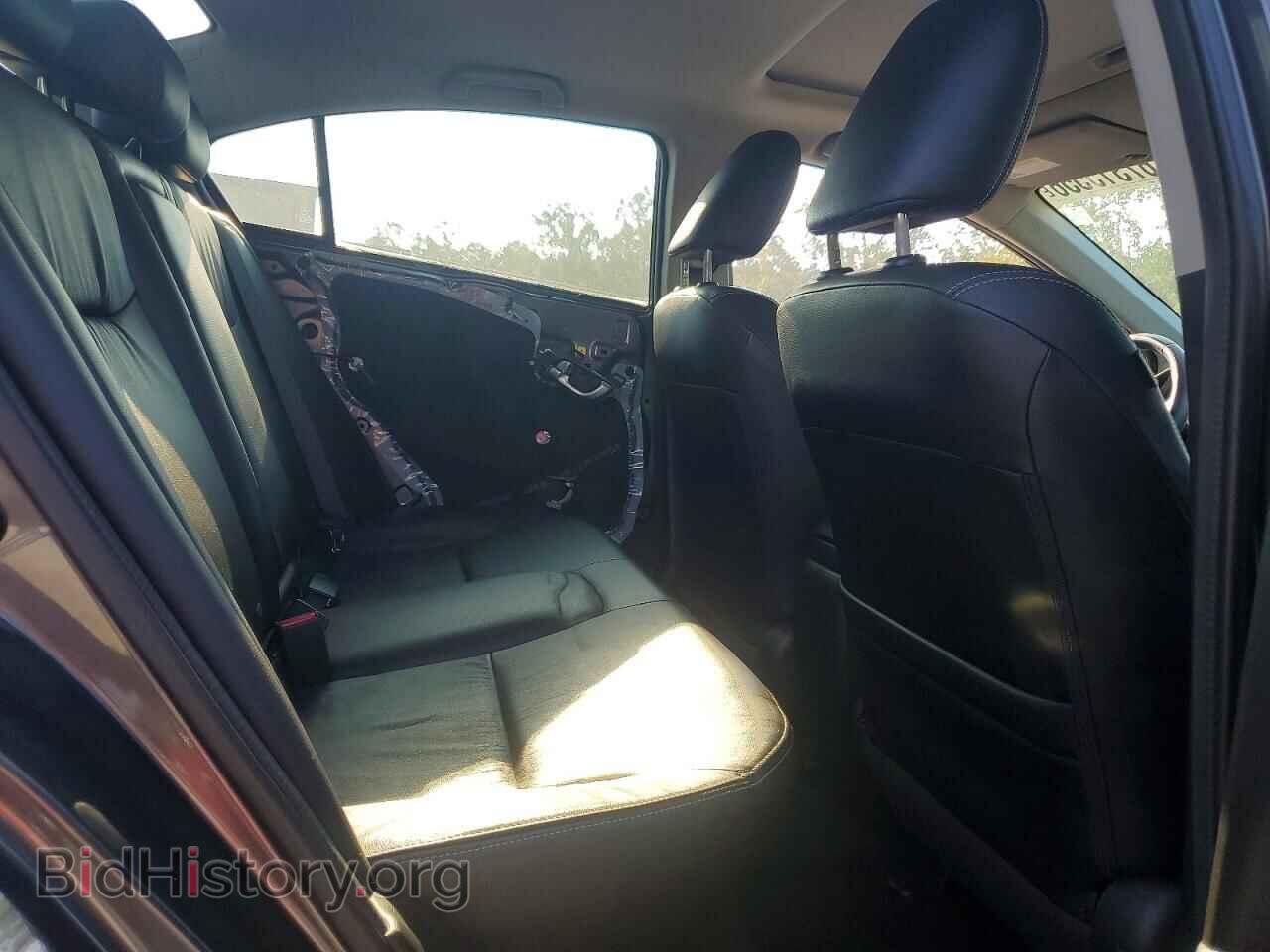 2013 HONDA CIVIC - VIN: 2HGFB2F90DH521664 - Photo 10