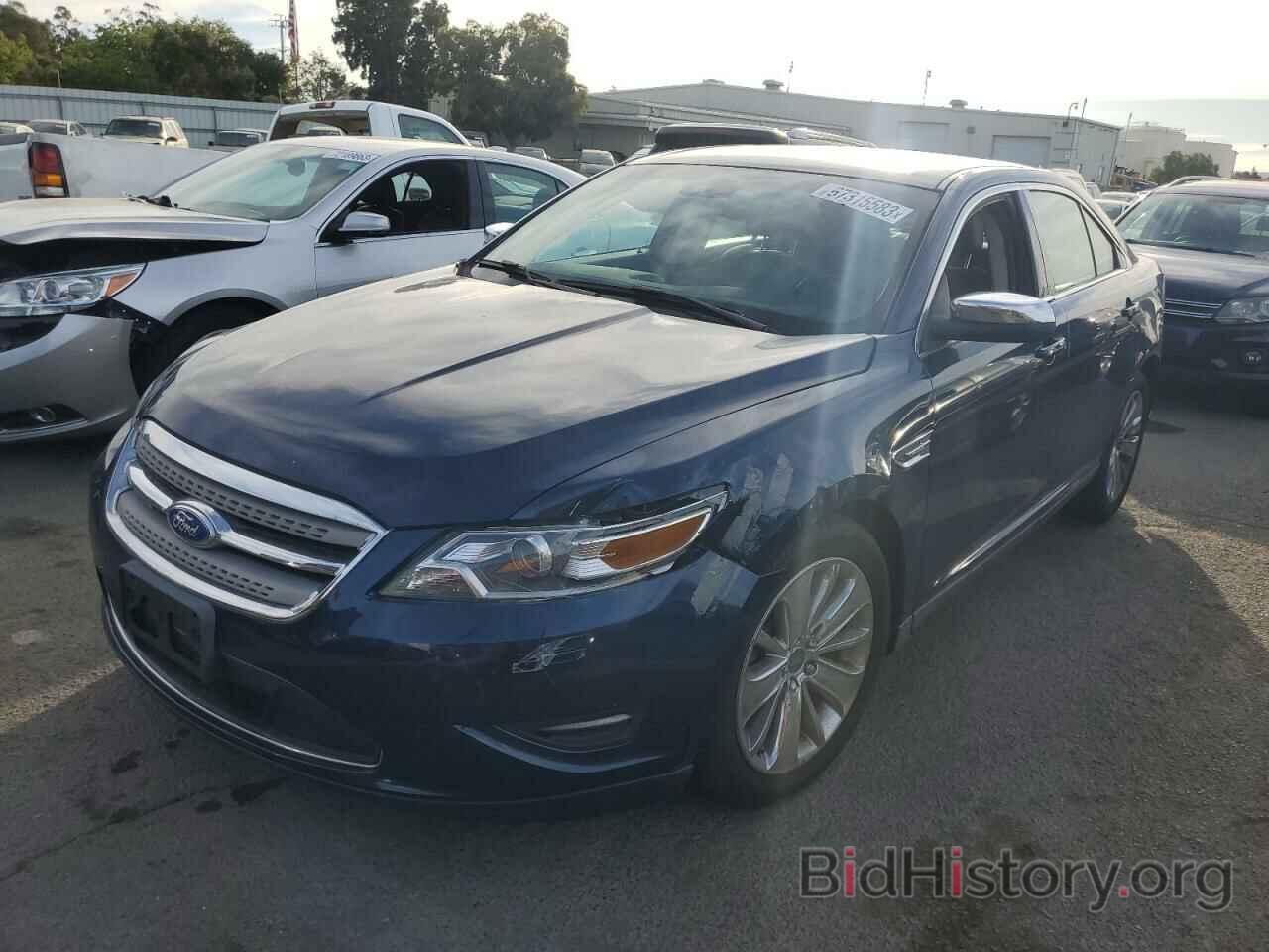 Ford Taurus 2012