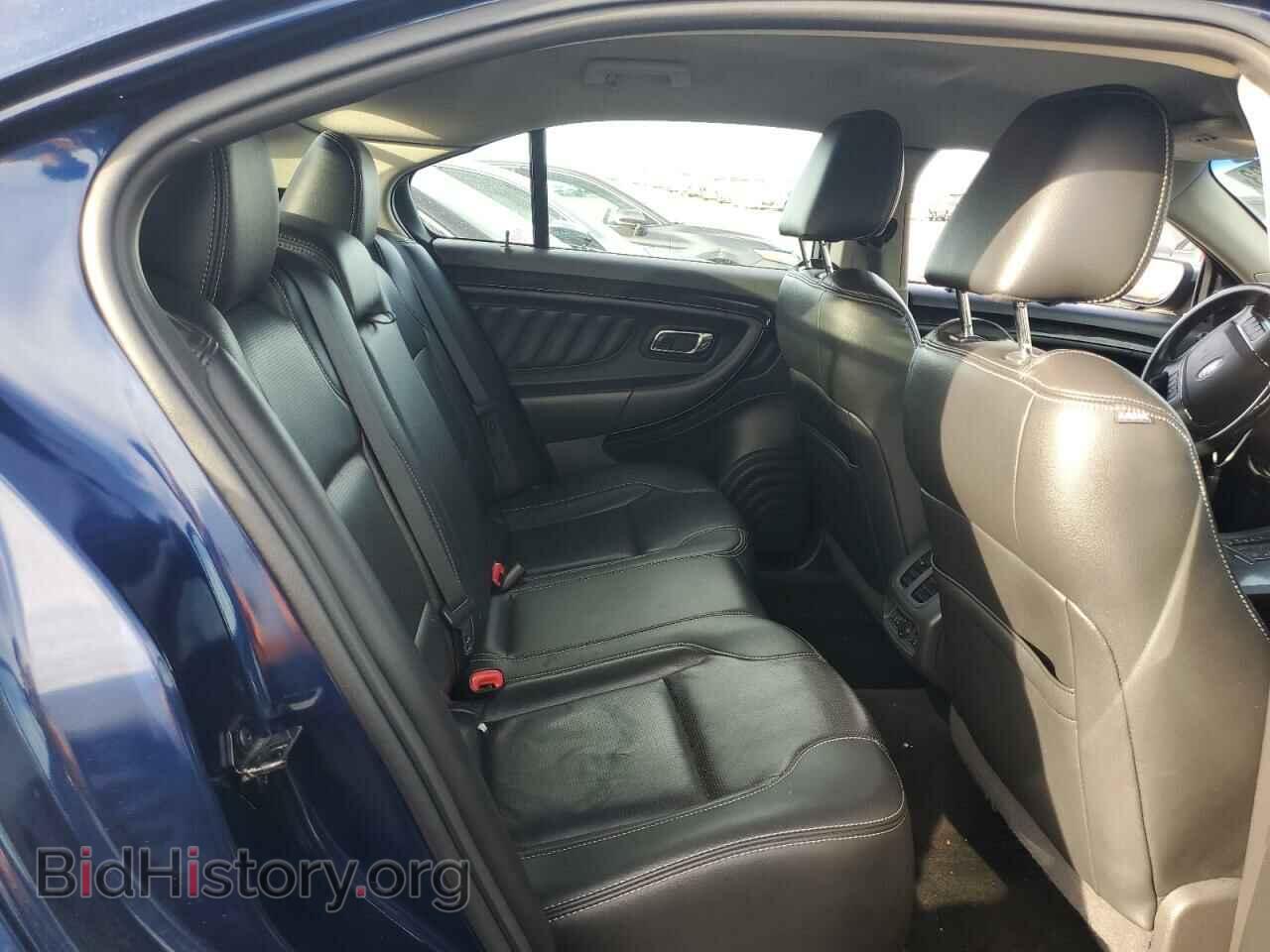 2012 FORD TAURUS - VIN: 1FAHP2FW4CG130421 - Фото 10