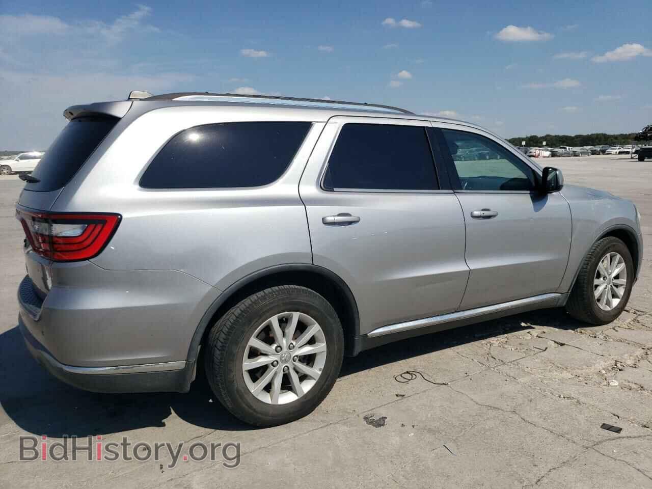 2015 DODGE DURANGO - VIN: 1C4RDHAG8FC764238 - Фото 3