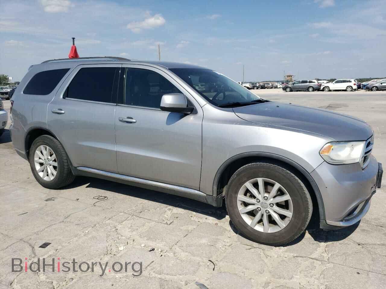 2015 DODGE DURANGO - VIN: 1C4RDHAG8FC764238 - Фото 4