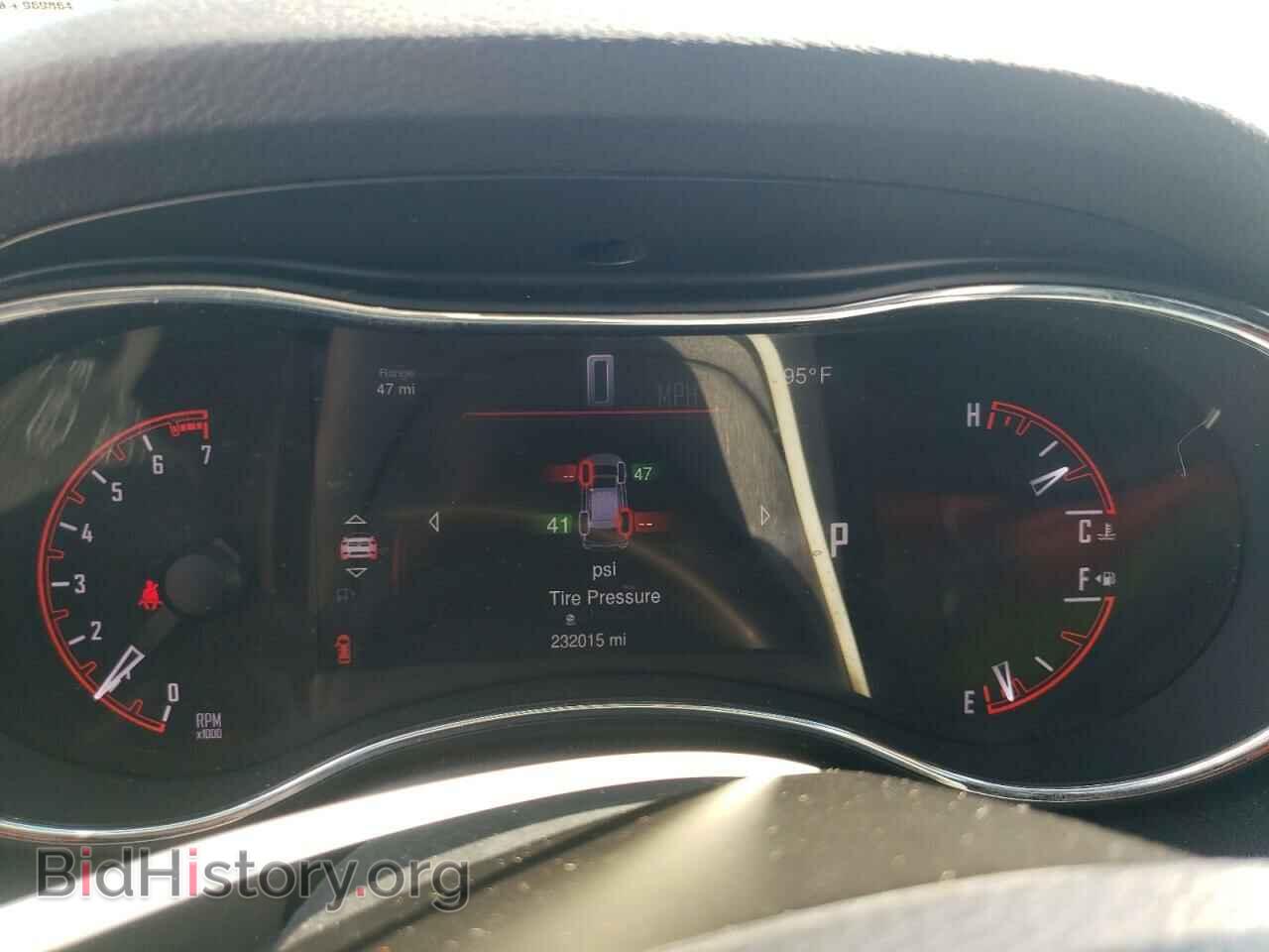 2015 DODGE DURANGO - VIN: 1C4RDHAG8FC764238 - Фото 9