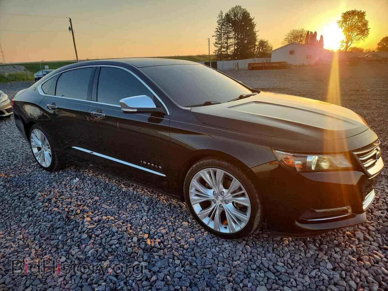 2016 CHEVROLET IMPALA - VIN: 2G1145S38G9190491 - Photo 4