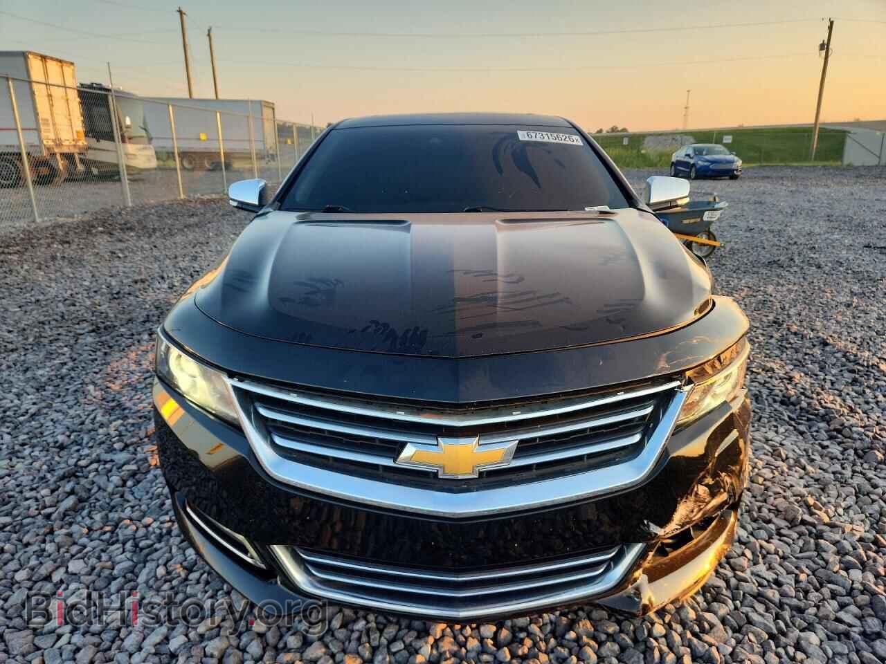 2016 CHEVROLET IMPALA - VIN: 2G1145S38G9190491 - Photo 5