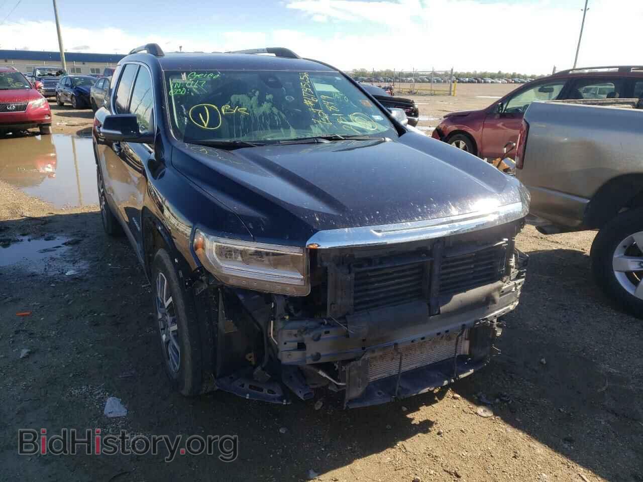 Фотография 1GKKNKLS8MZ231849 - GMC ACADIA 2021