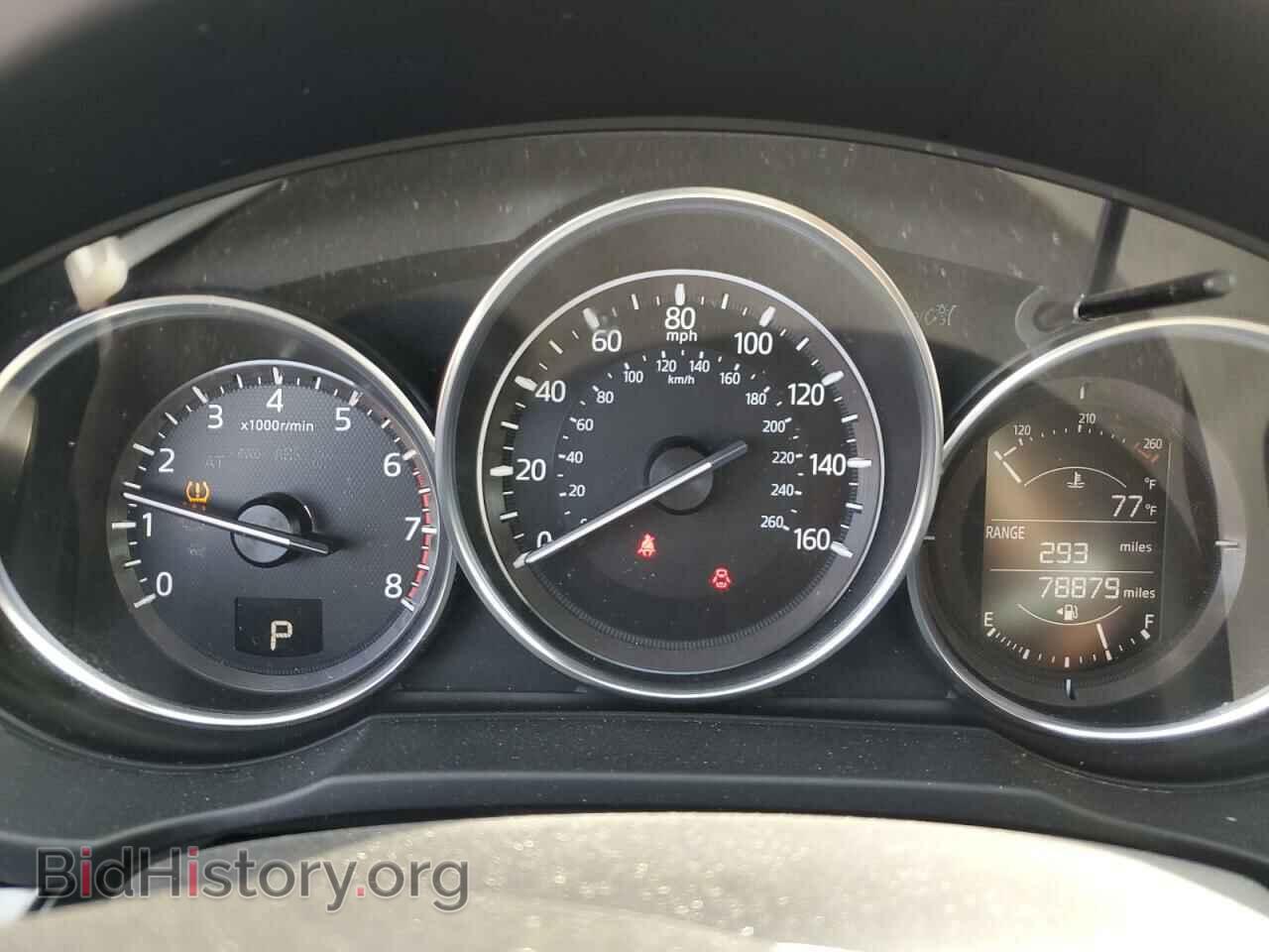2017 MAZDA CX-5 - VIN: JM3KFABL9H0142855 - Фото 9