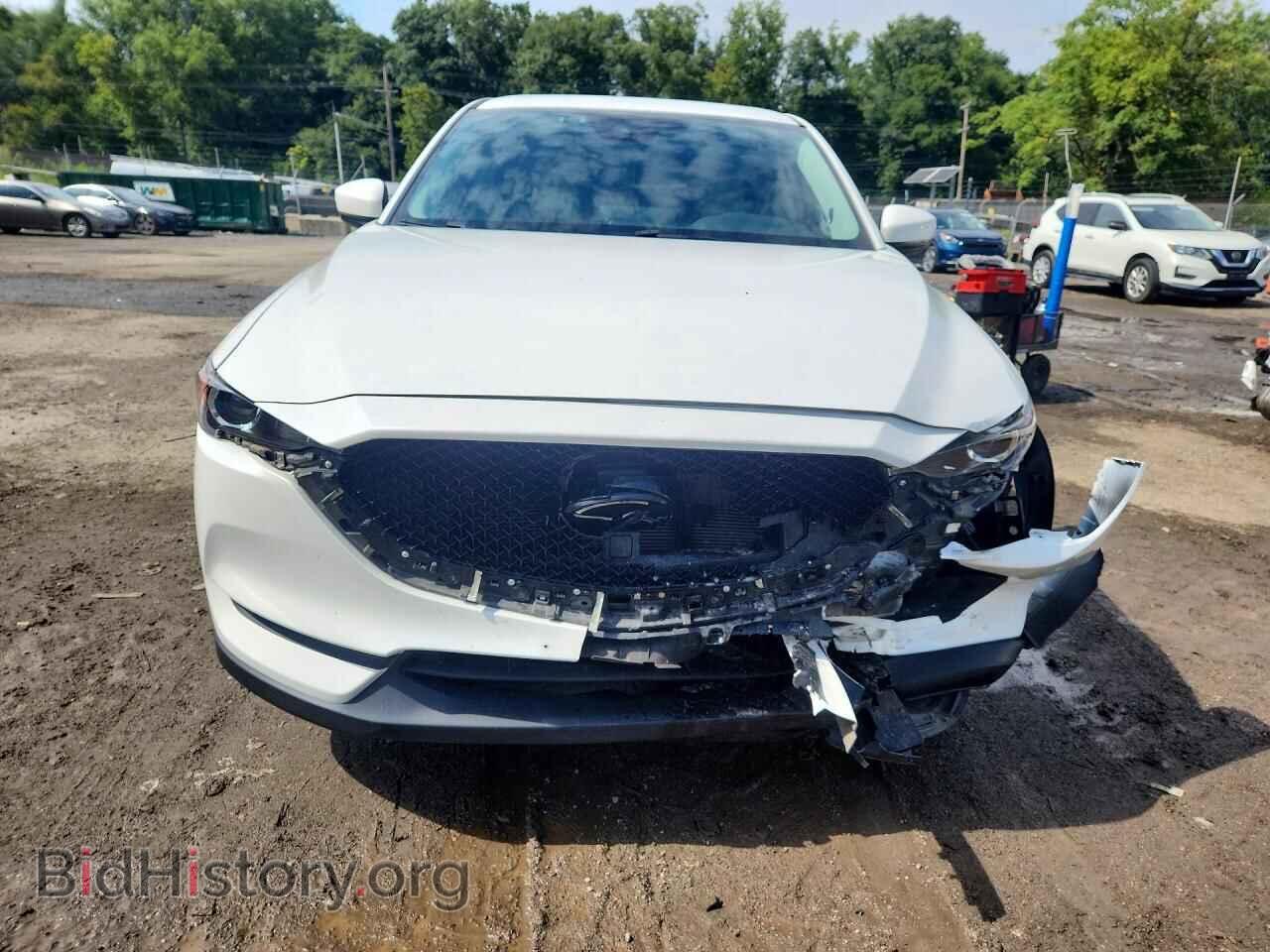 2021 MAZDA CX-5 - VIN: JM3KFBCM4M0336975 - Фото 5