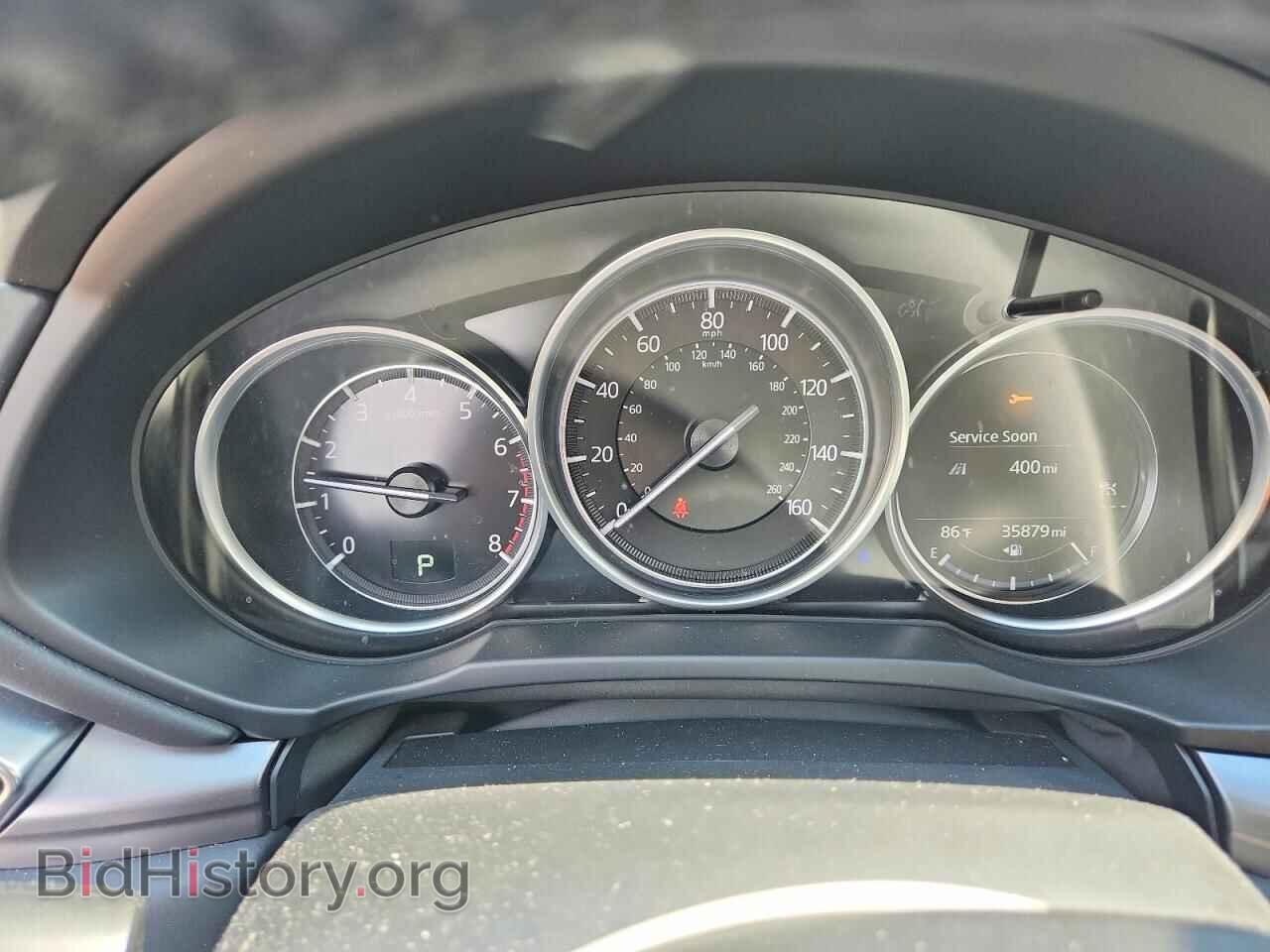 2021 MAZDA CX-5 - VIN: JM3KFBCM4M0336975 - Фото 9