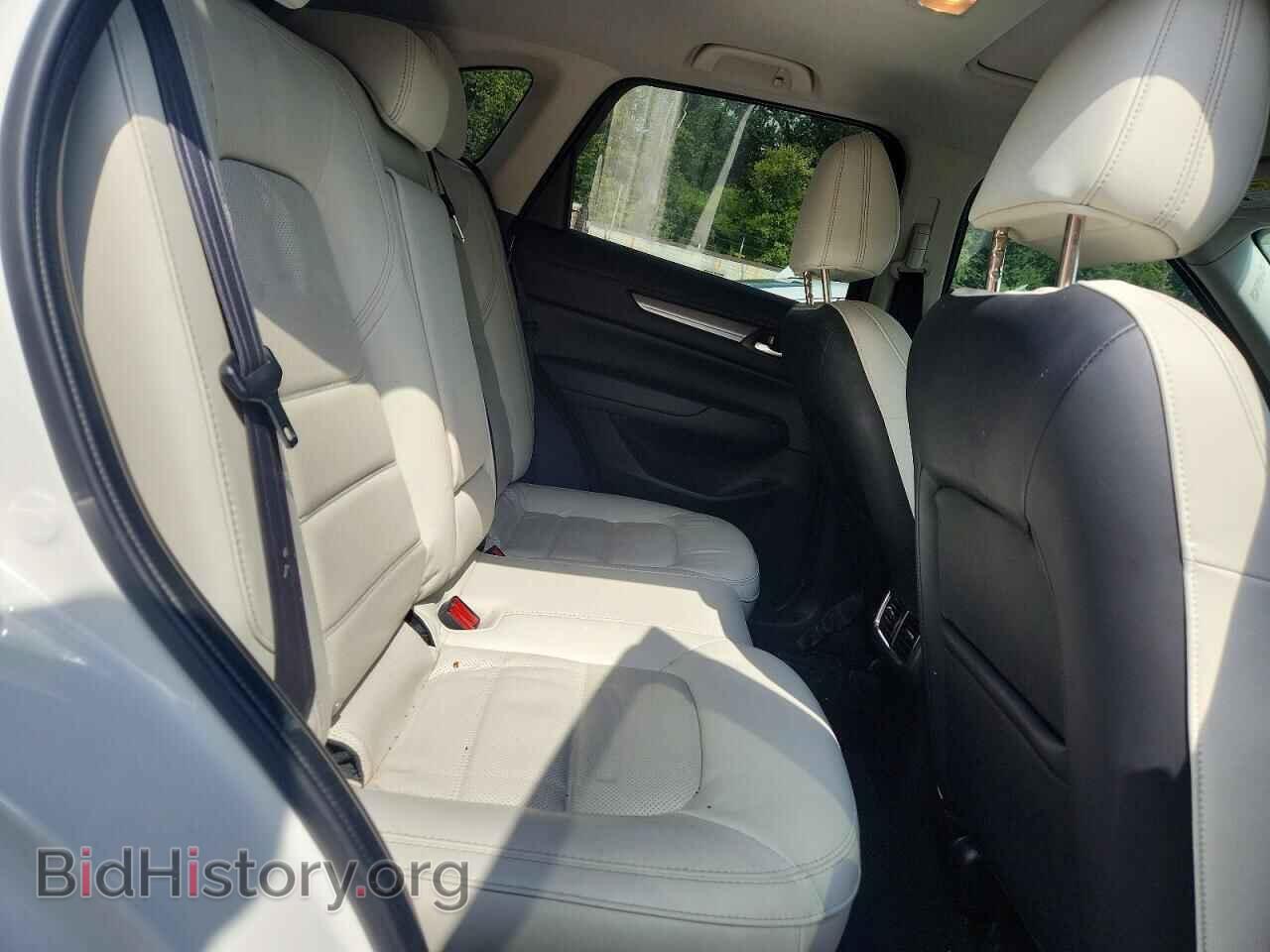 2021 MAZDA CX-5 - VIN: JM3KFBCM4M0336975 - Фото 10