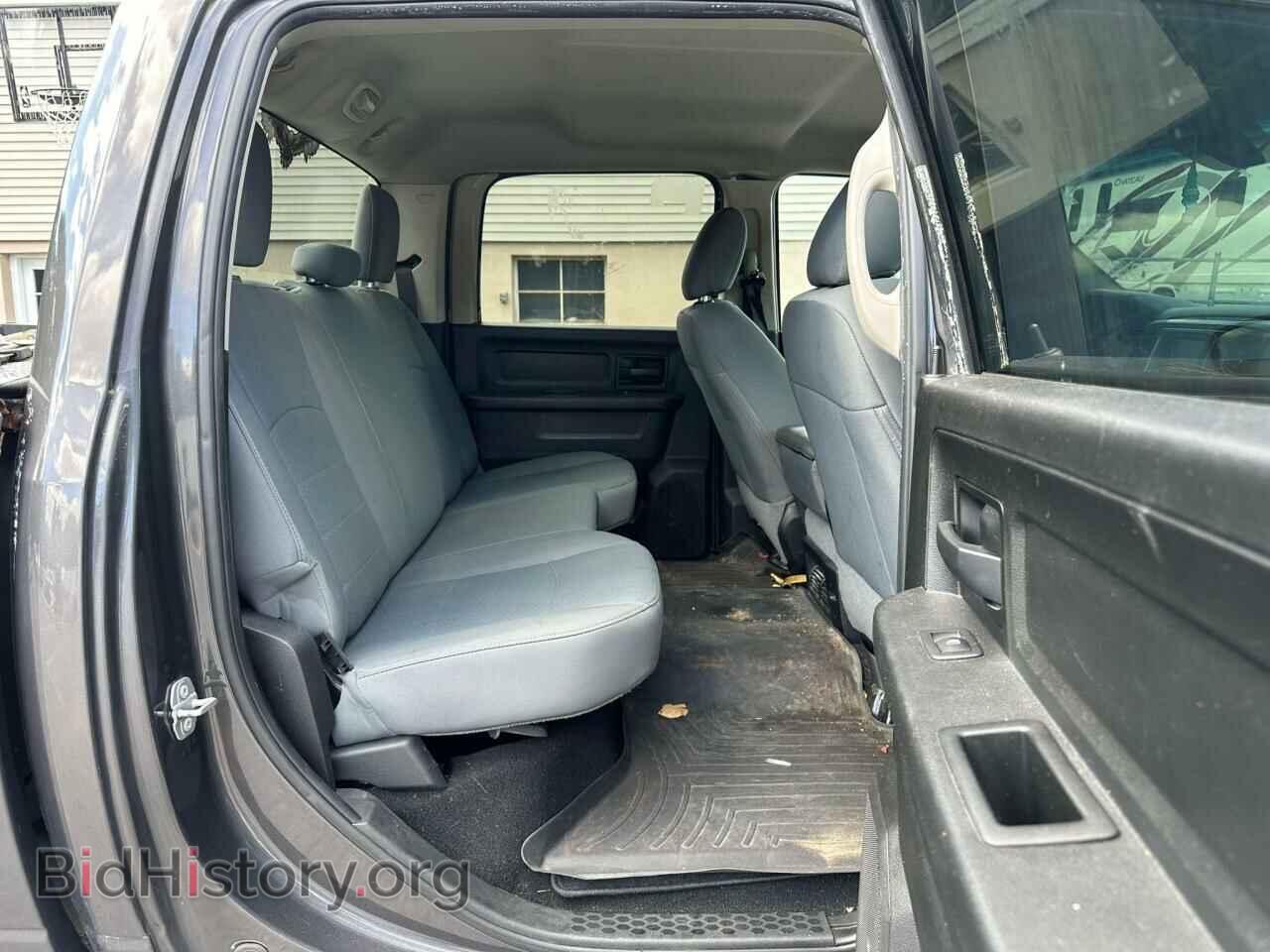 2018 RAM All Models - VIN: 3C63RRGL2JG360950 - Фото 7