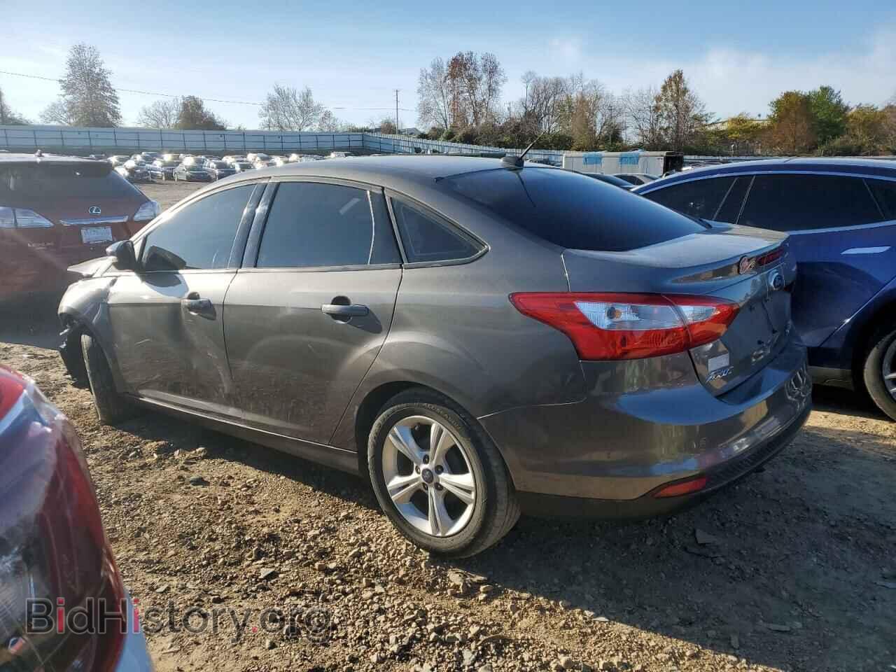 2014 FORD FOCUS - VIN: 1FADP3F23EL357501 - Photo 2