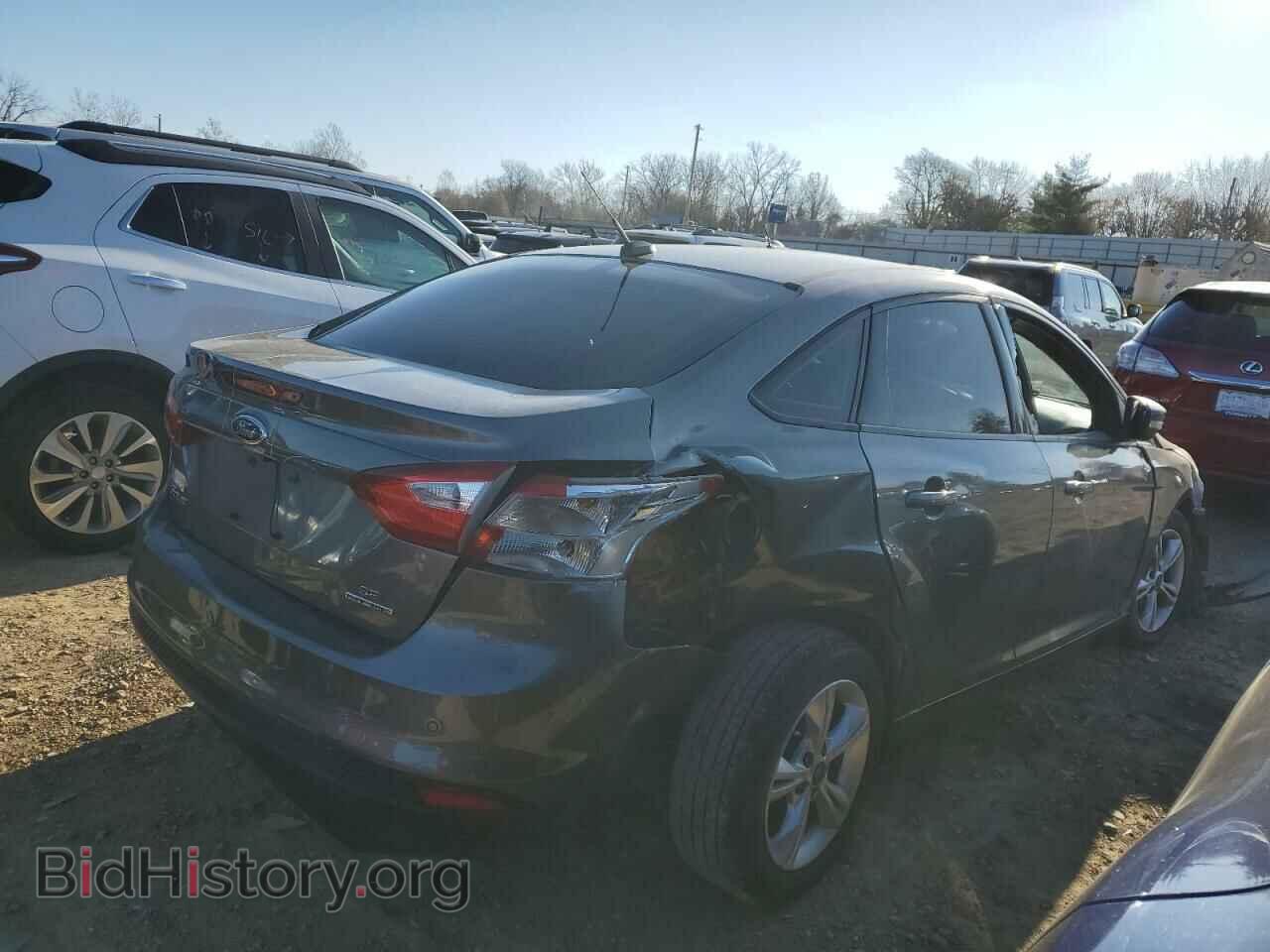 2014 FORD FOCUS - VIN: 1FADP3F23EL357501 - Photo 3