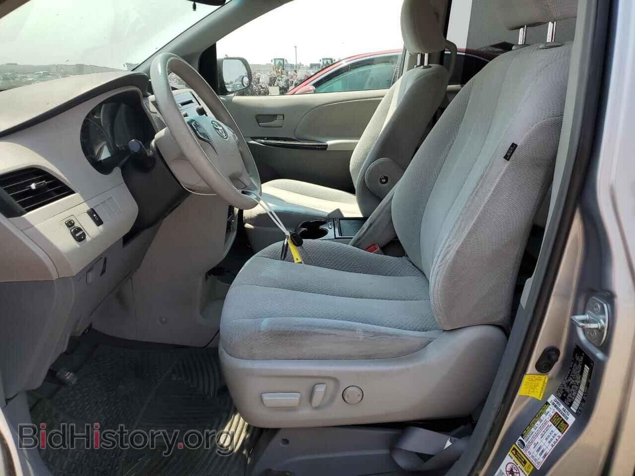 2013 TOYOTA All Models - VIN: 5TDKK3DC8DS316533 - Фото 7