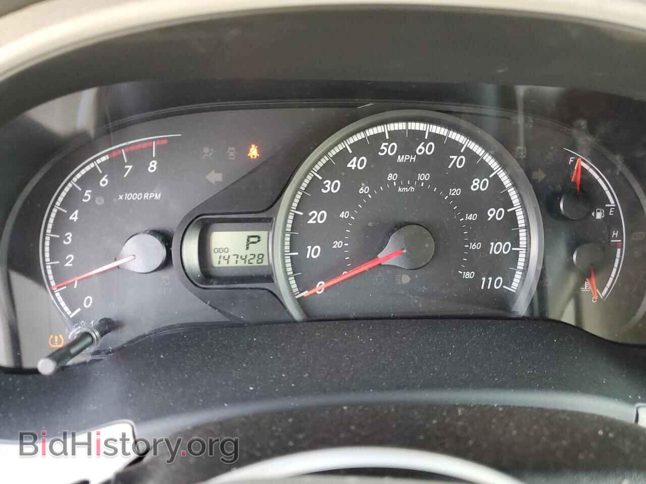 2013 TOYOTA All Models - VIN: 5TDKK3DC8DS316533 - Фото 9