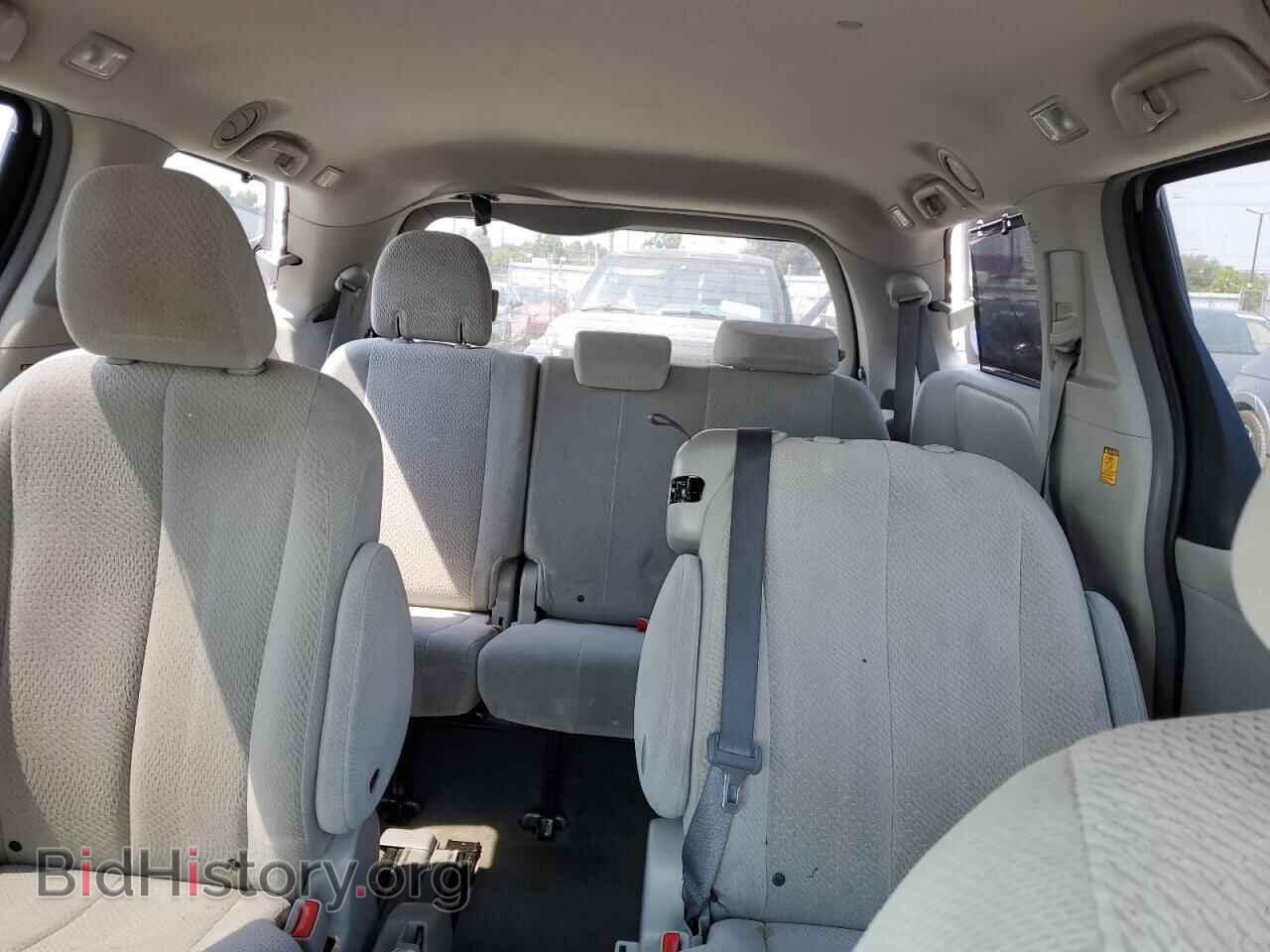 2013 TOYOTA All Models - VIN: 5TDKK3DC8DS316533 - Фото 10